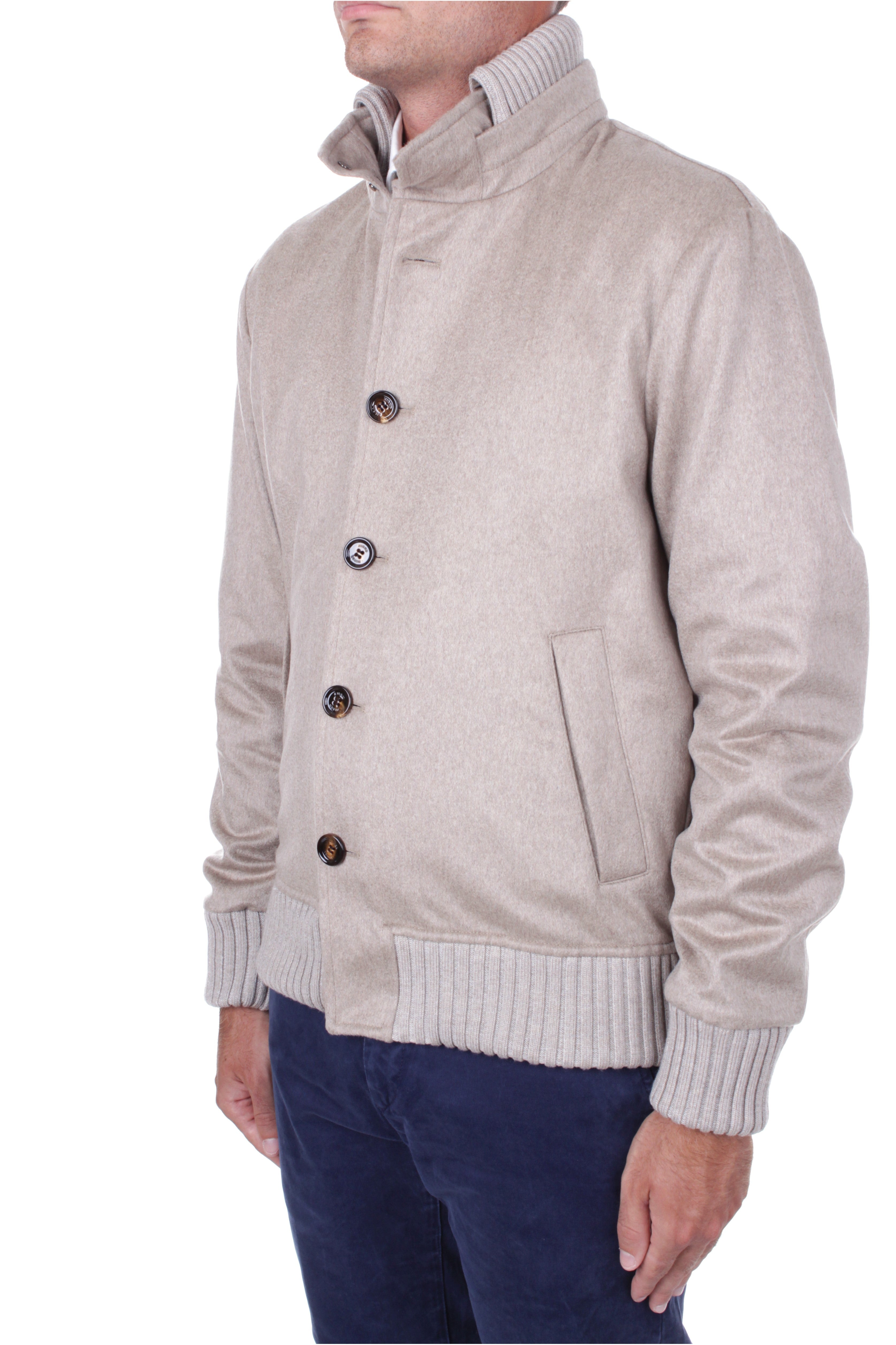 GIACCHE E GIUBBOTTI Beige Kired