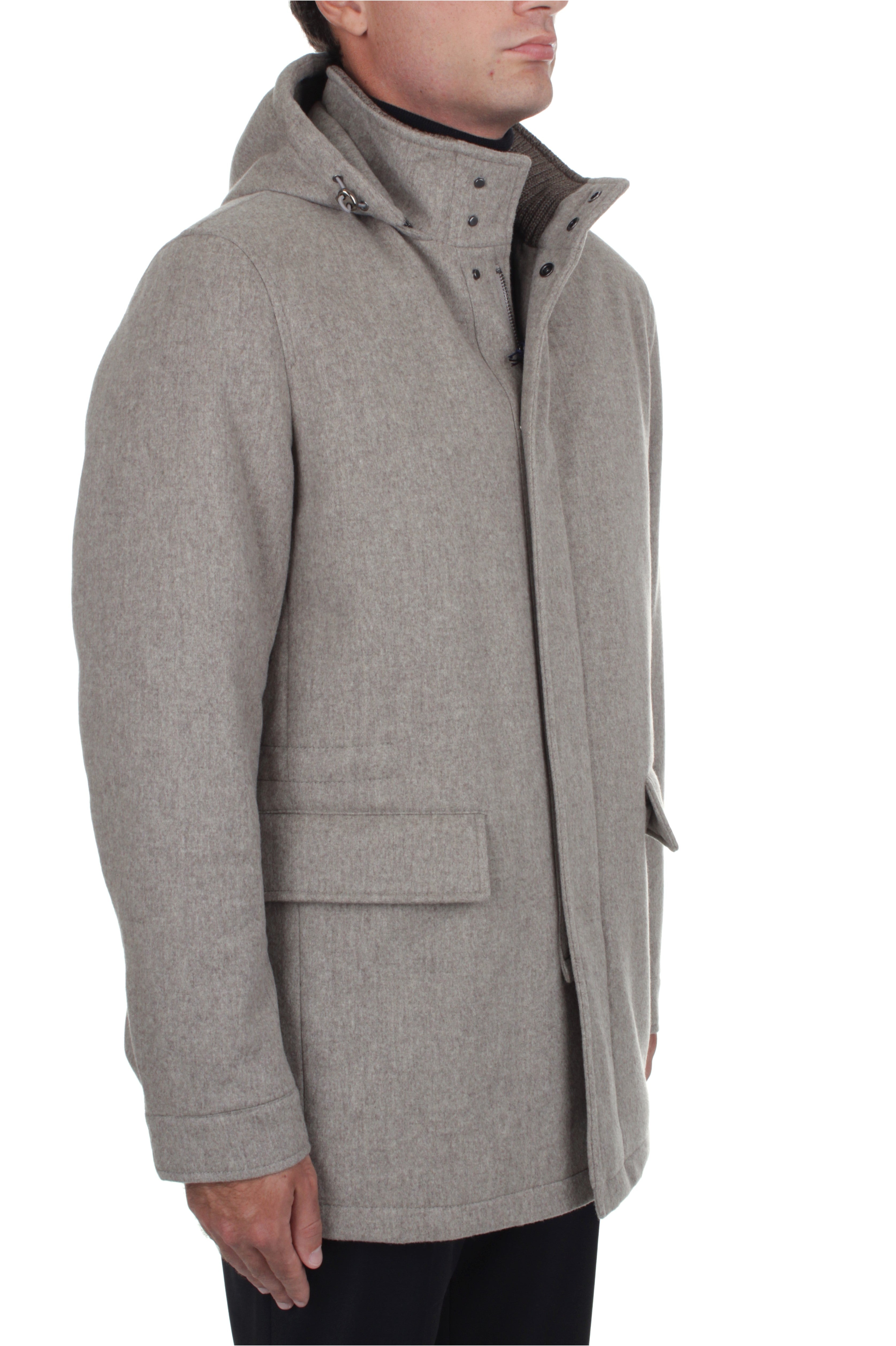 GIACCHE E GIUBBOTTI Beige Michi D'amato