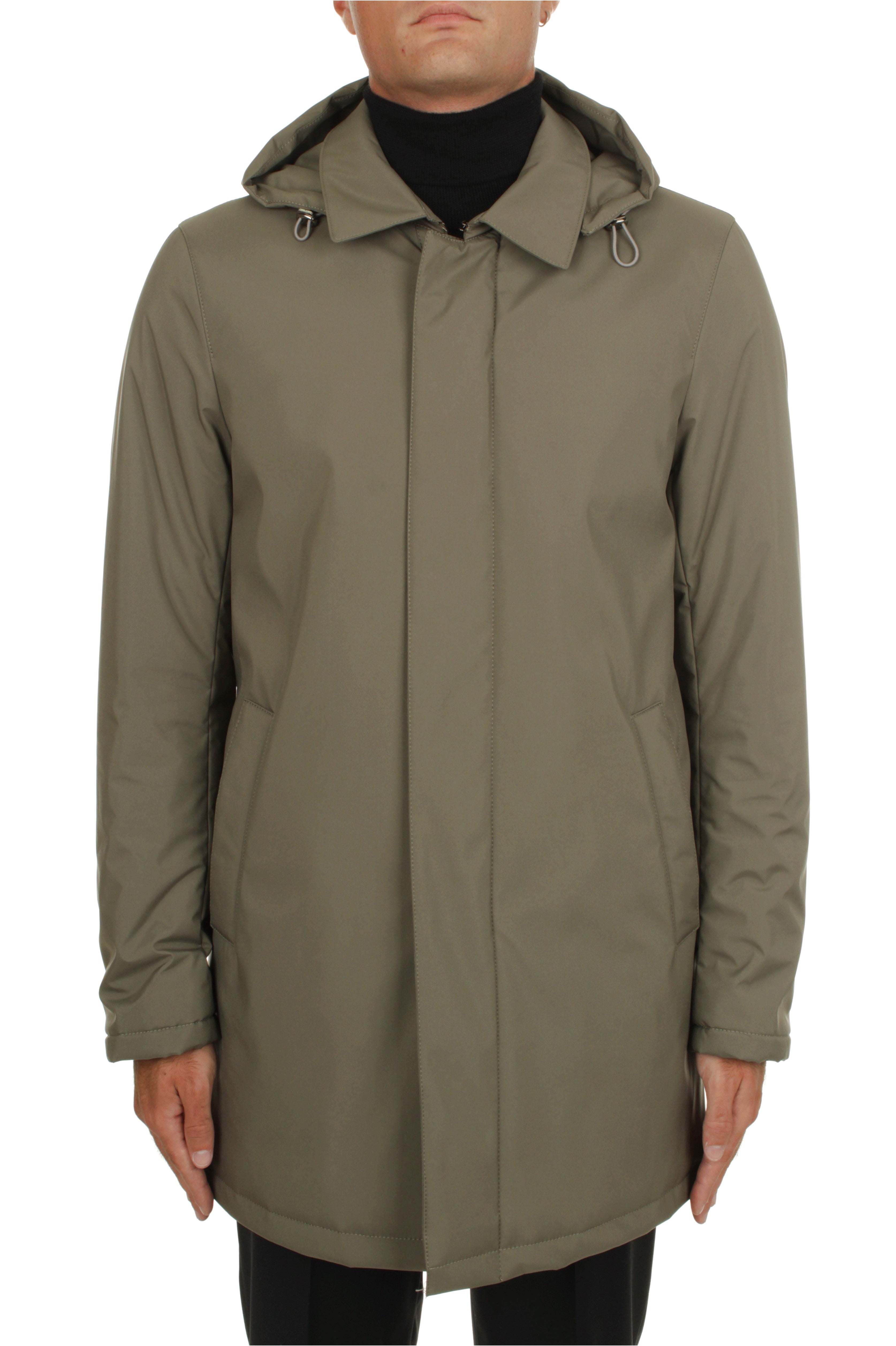 GIACCHE E GIUBBOTTI Verde Michi D'amato