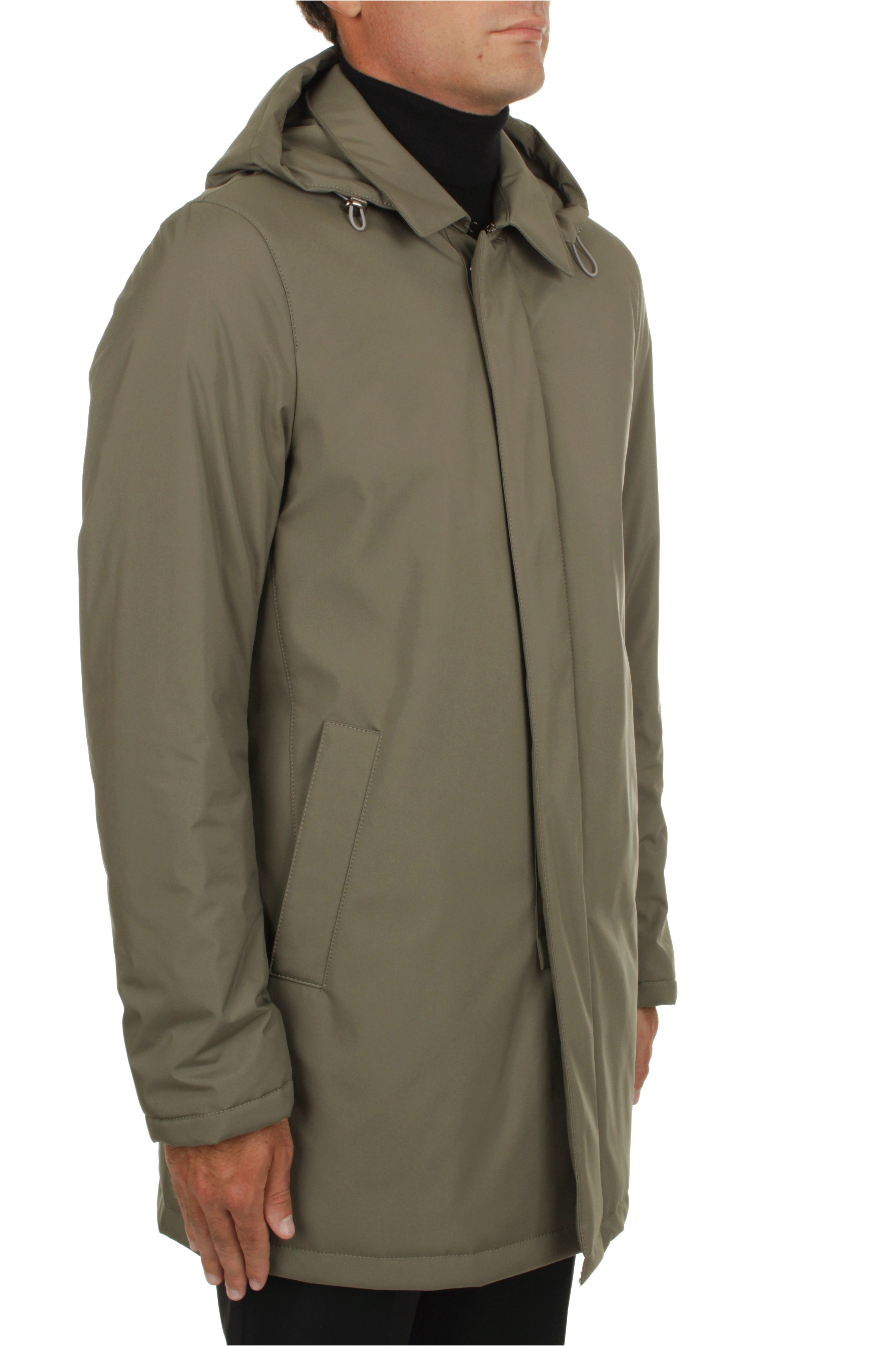 GIACCHE E GIUBBOTTI Verde Michi D'amato