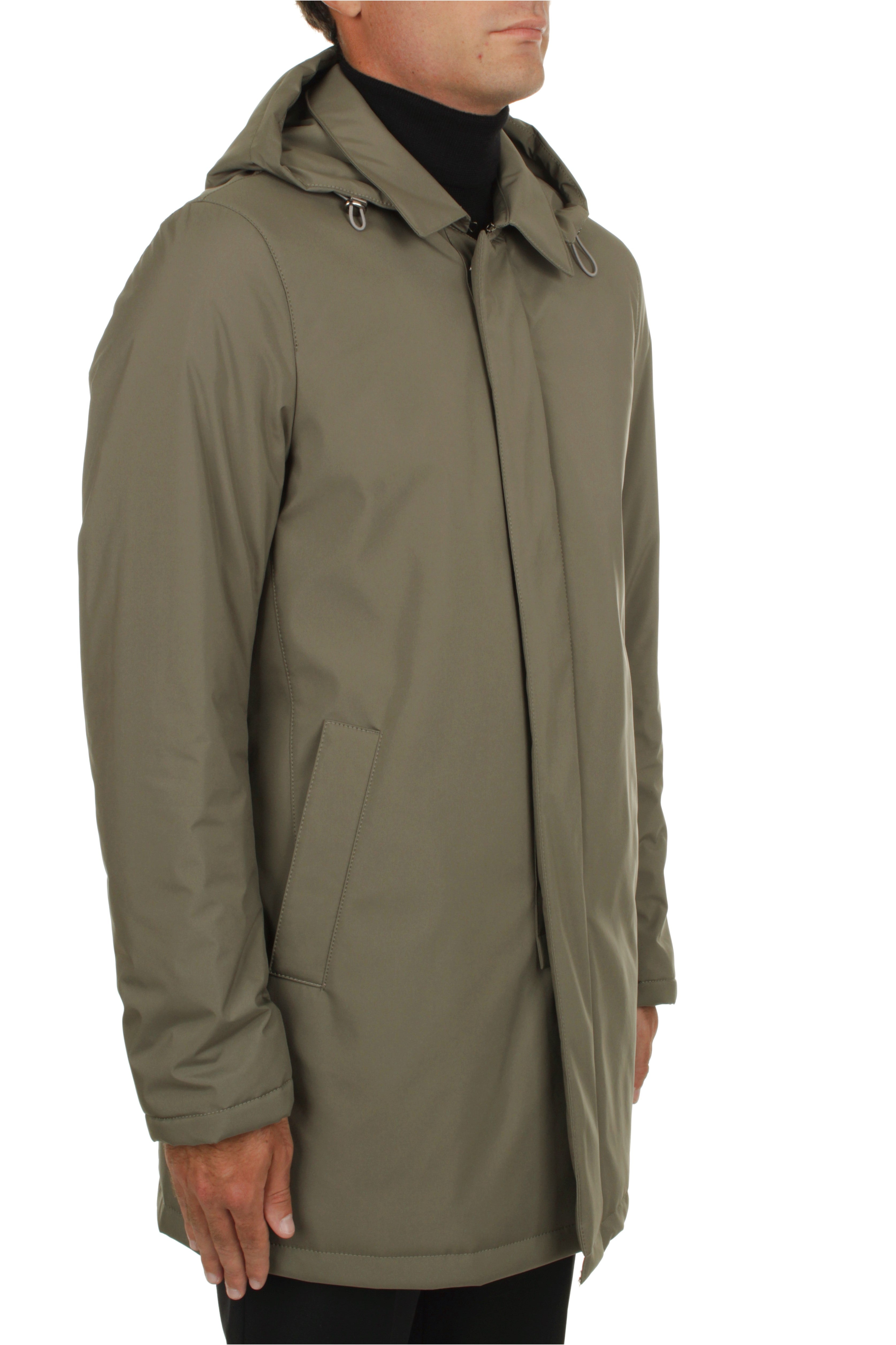 GIACCHE E GIUBBOTTI Verde Michi D'amato