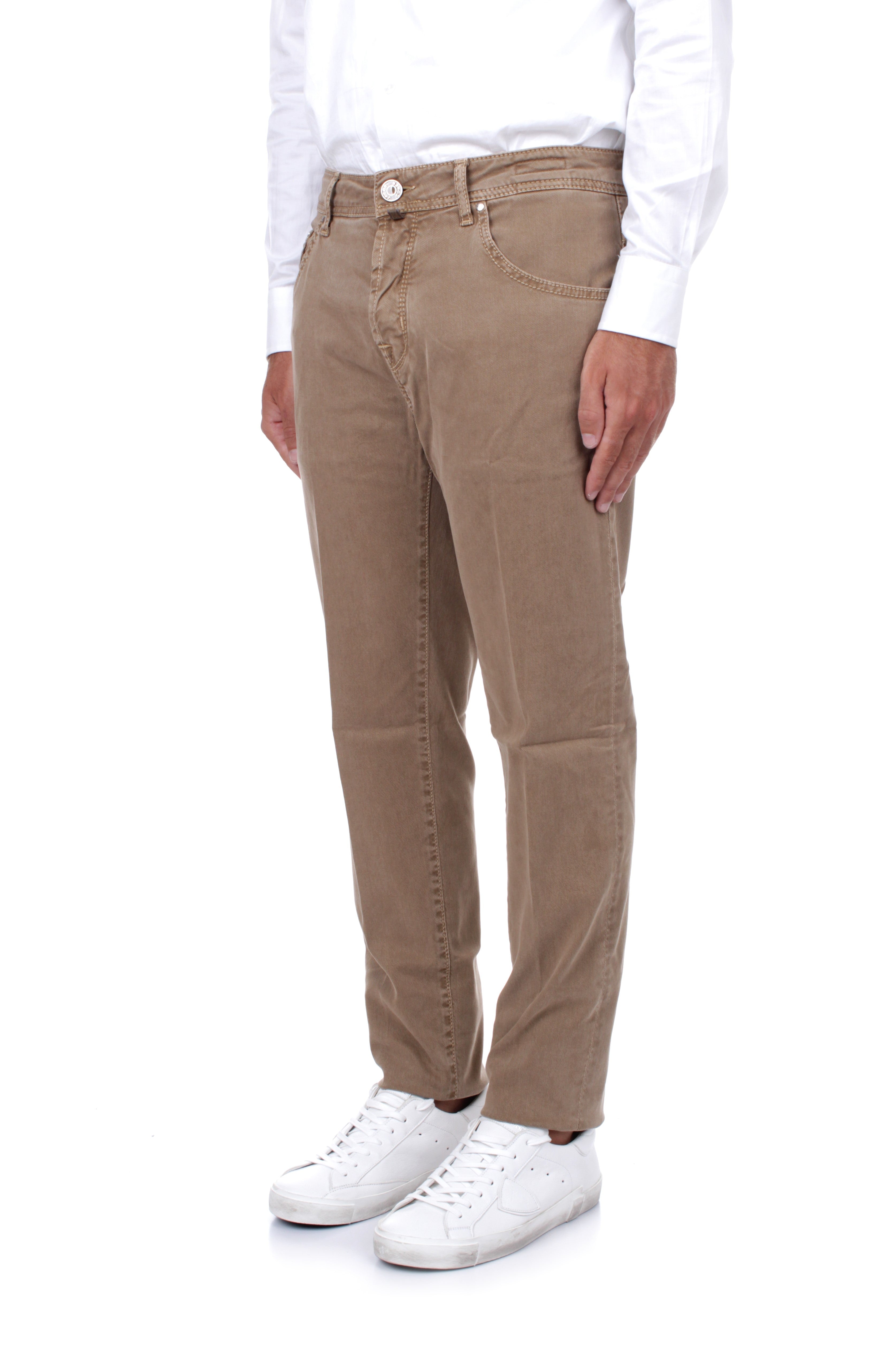 PANTALONI Marrone Jacob Cohen