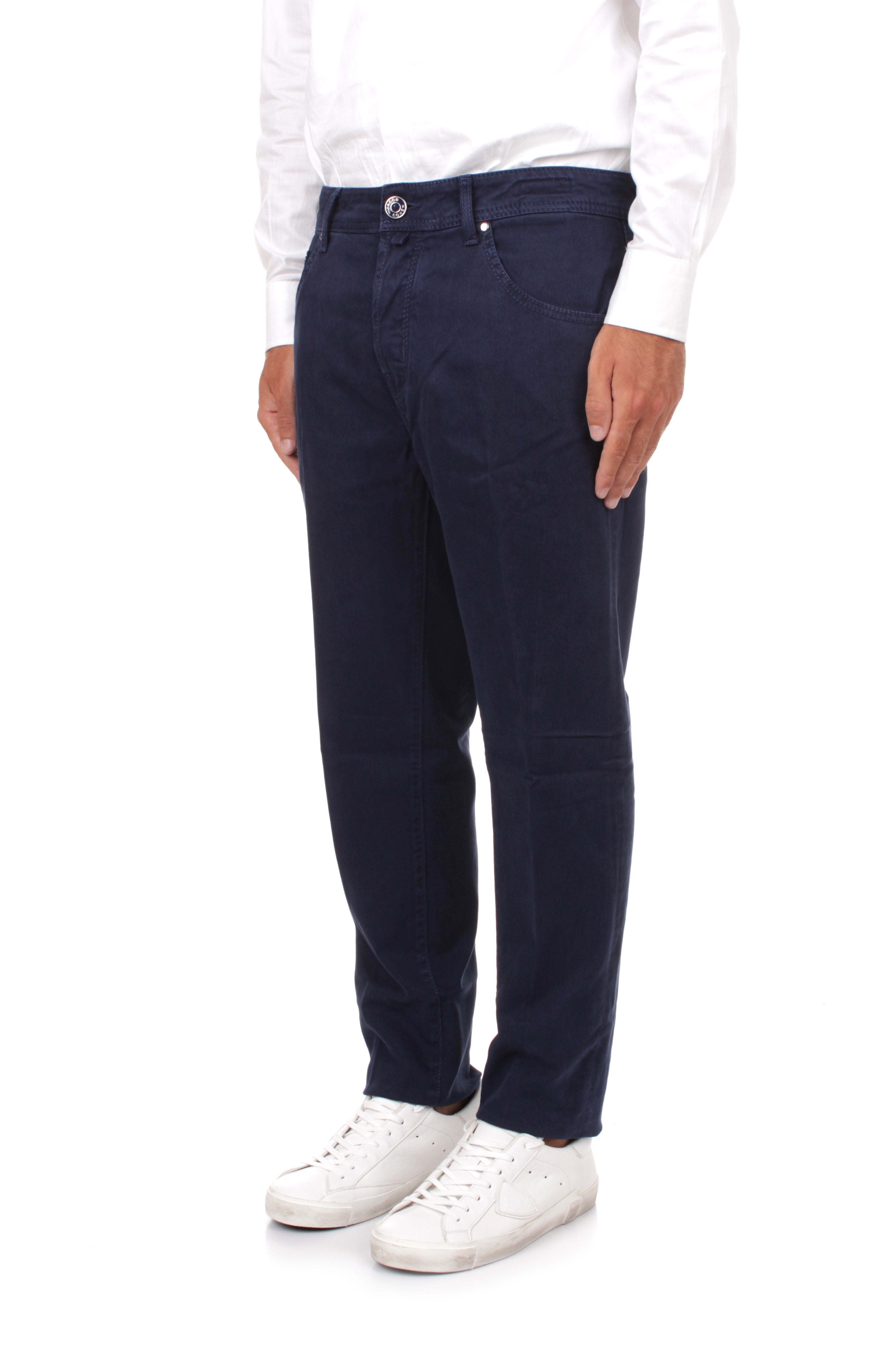 PANTALONI Blu Jacob Cohen