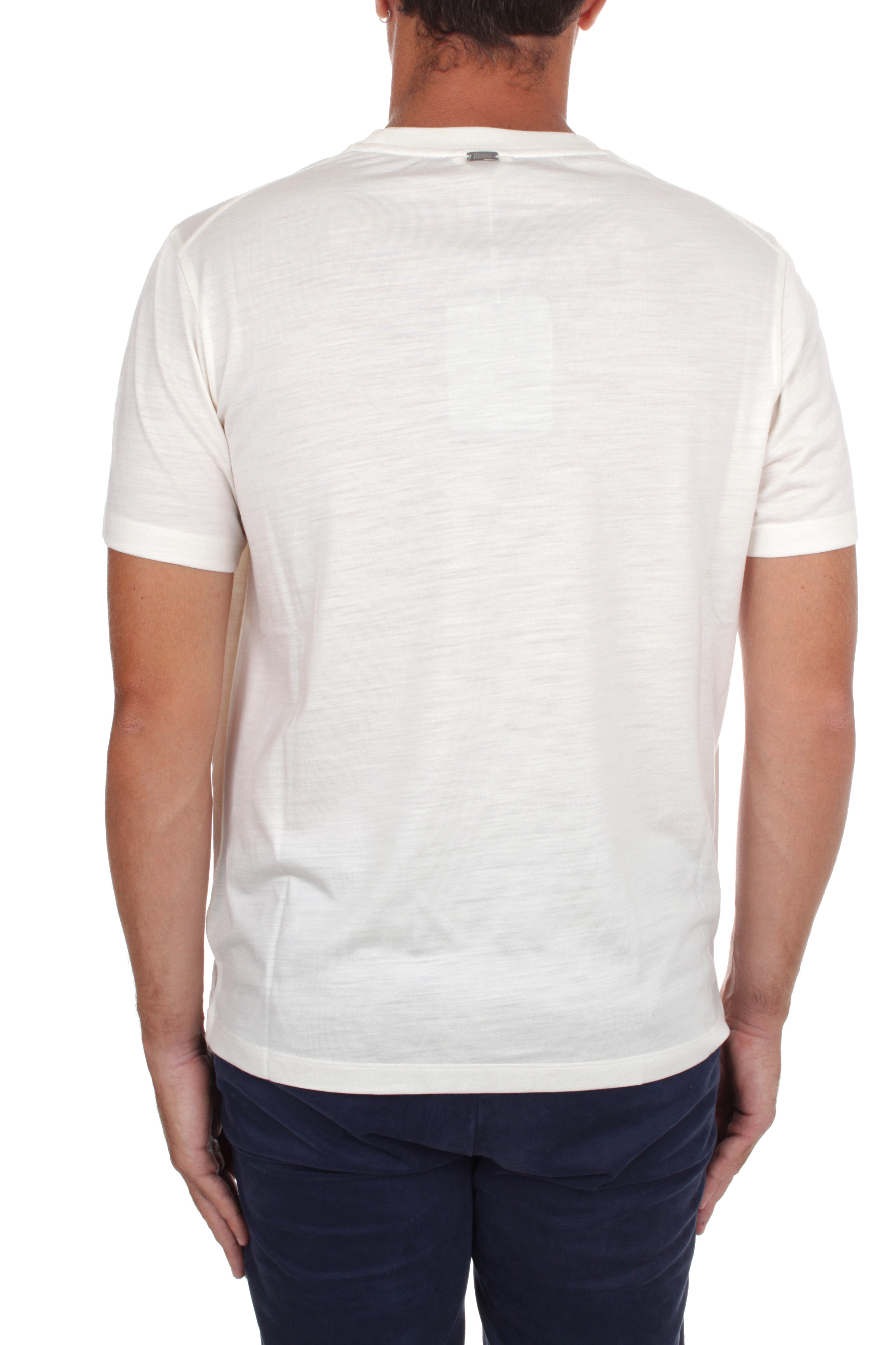 T-SHIRT Bianco Herno