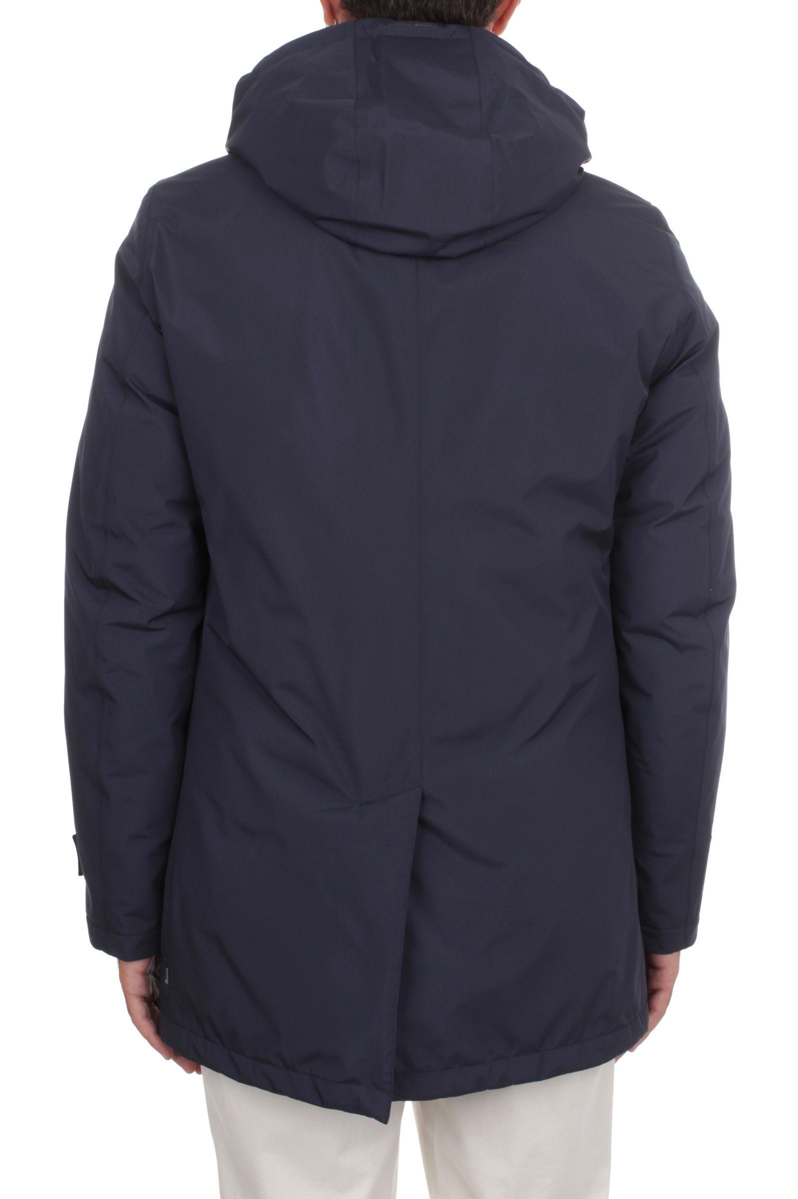 IMPERMEABILI Blu Herno