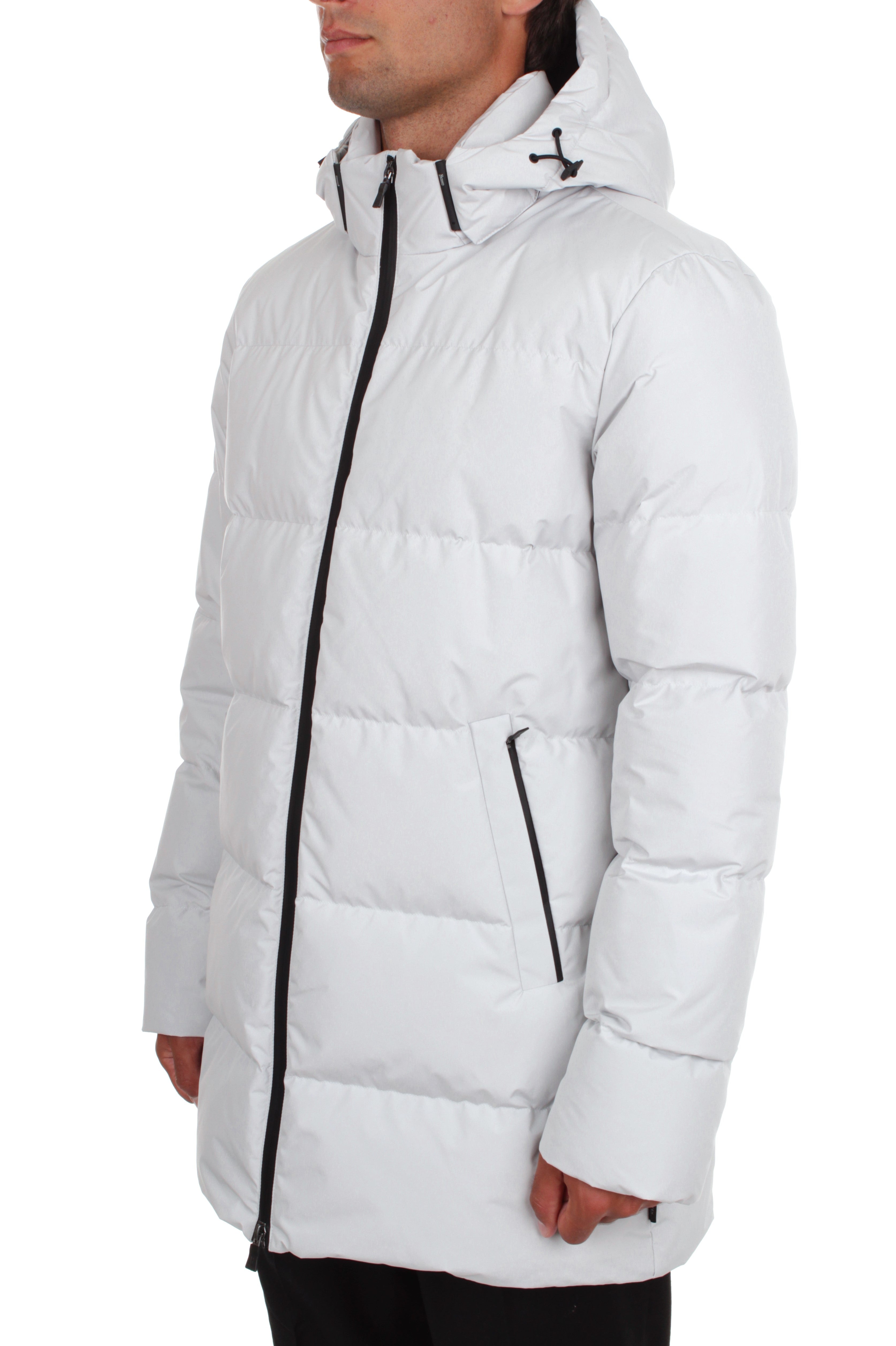 GIACCHE E GIUBBOTTI Grigio Herno