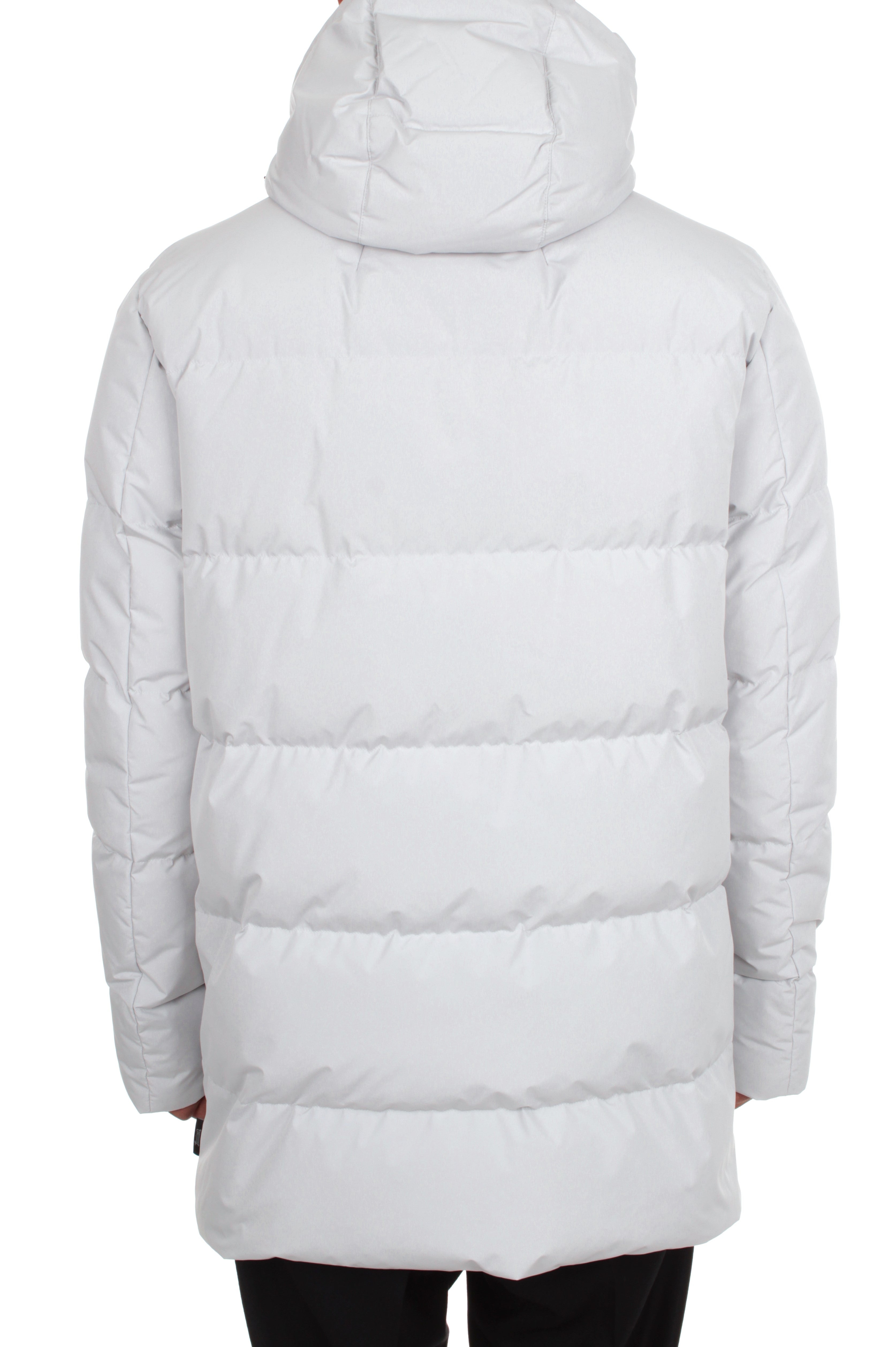 GIACCHE E GIUBBOTTI Grigio Herno