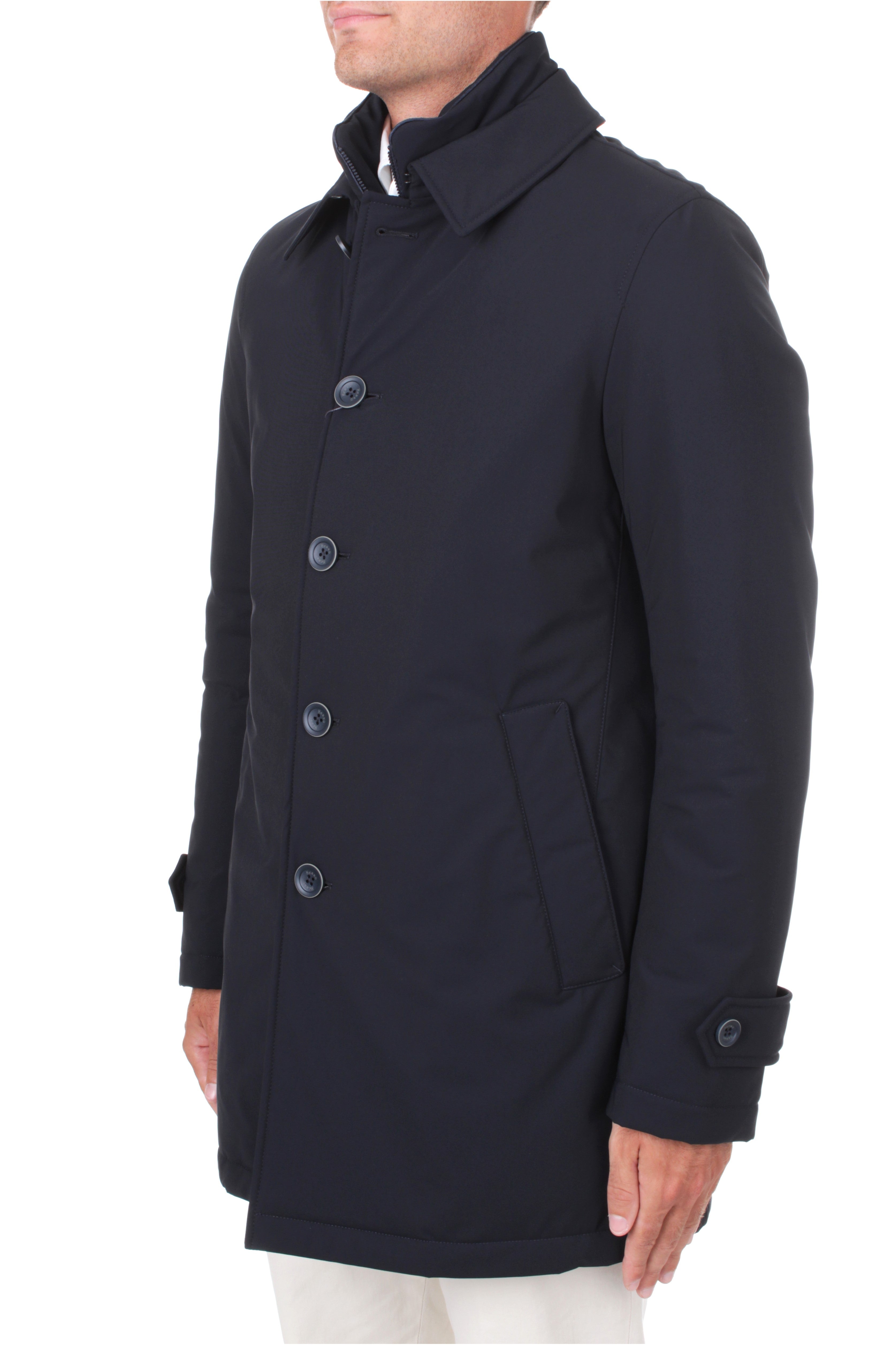 IMPERMEABILI Blu Herno