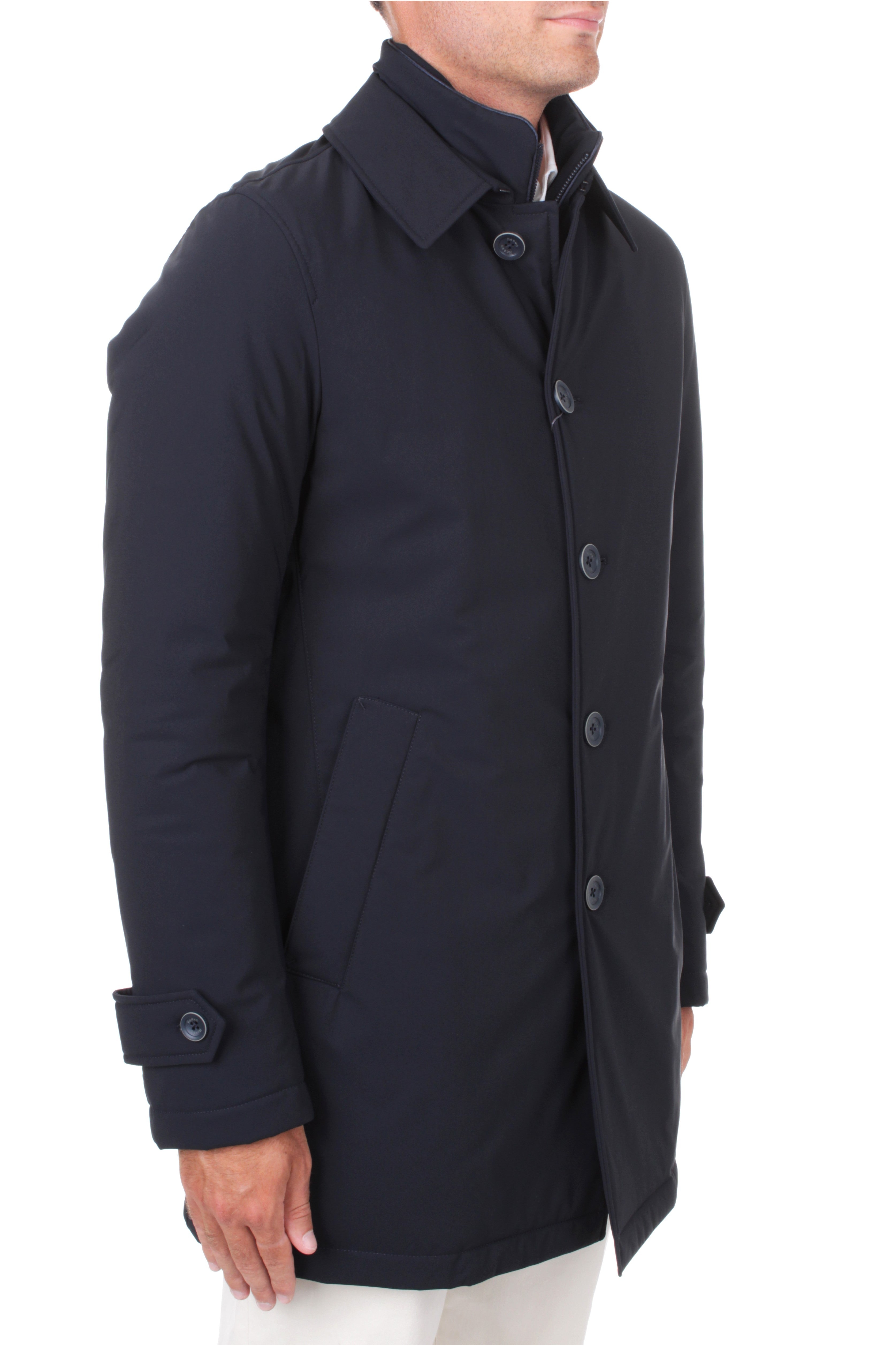 IMPERMEABILI Blu Herno