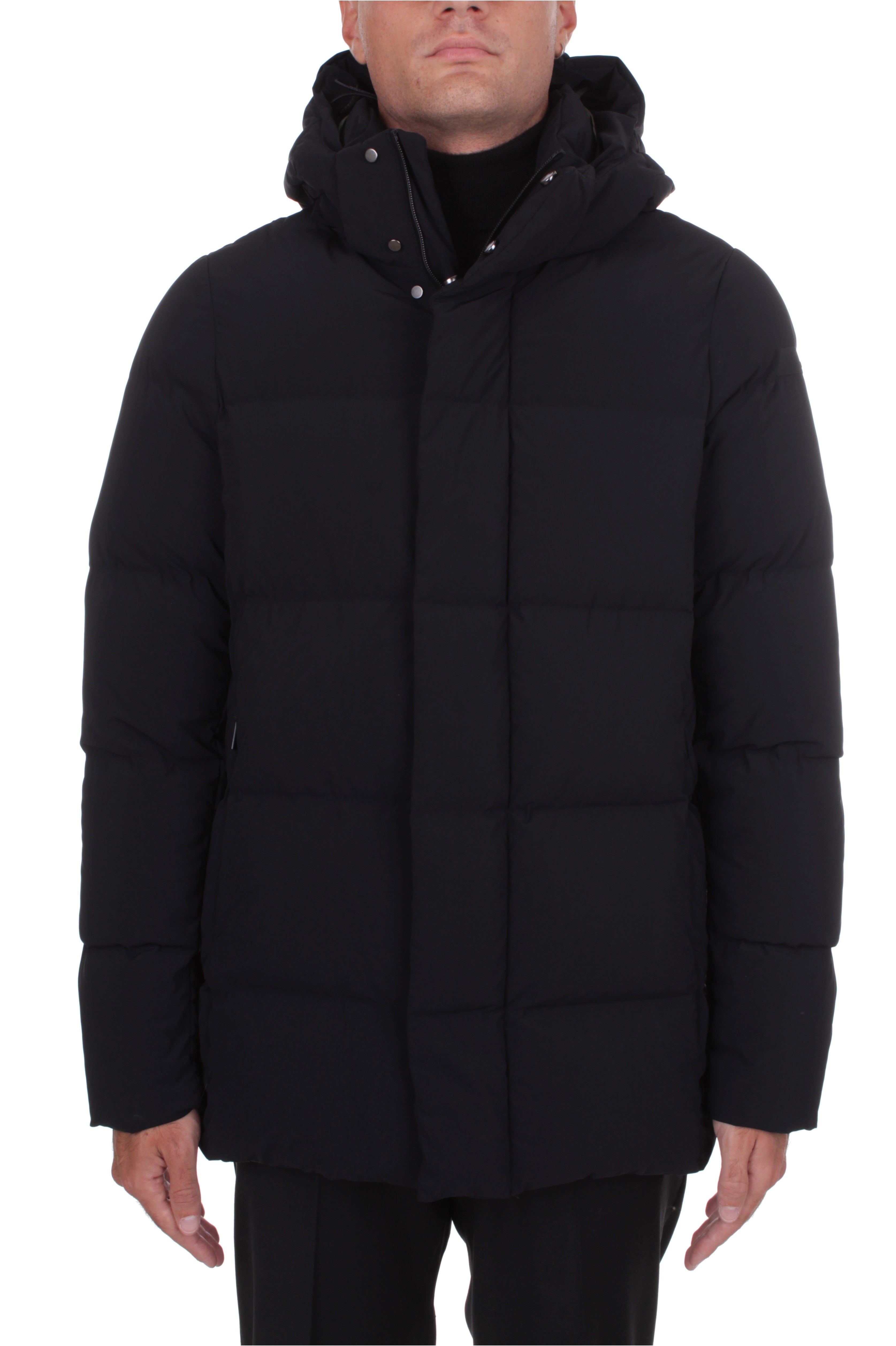 GIACCHE E GIUBBOTTI Nero Rrd