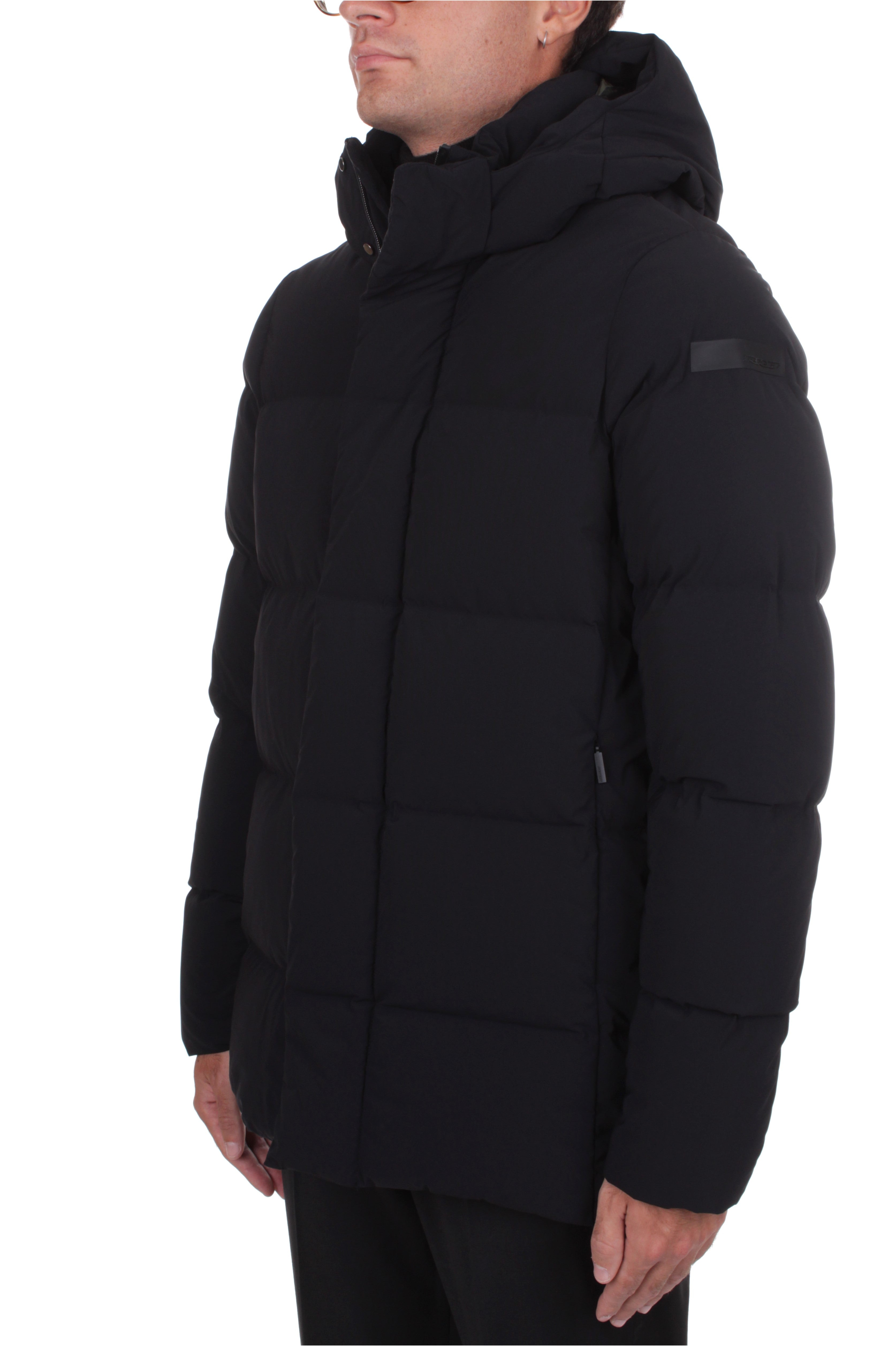 GIACCHE E GIUBBOTTI Nero Rrd