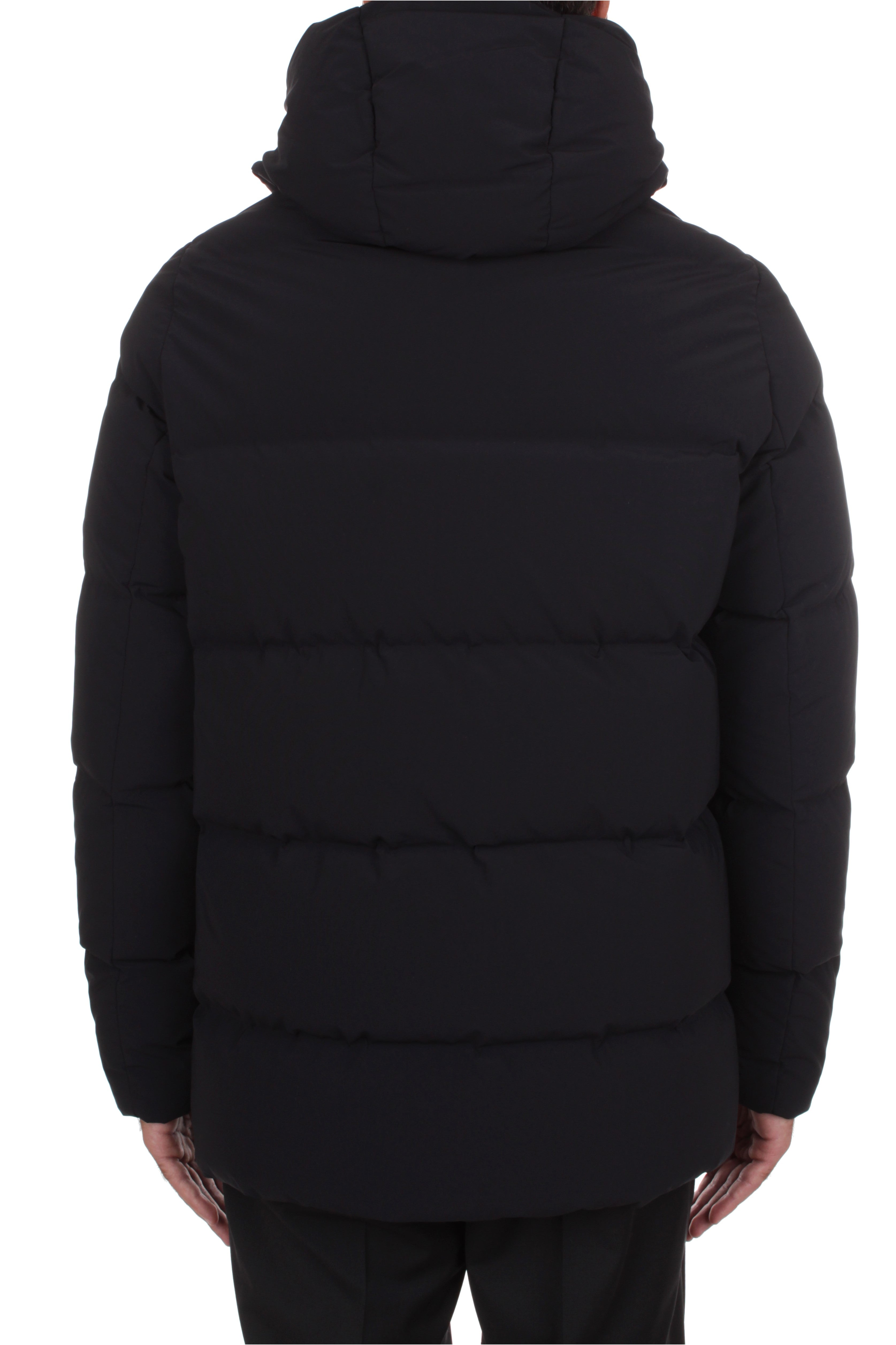 GIACCHE E GIUBBOTTI Nero Rrd