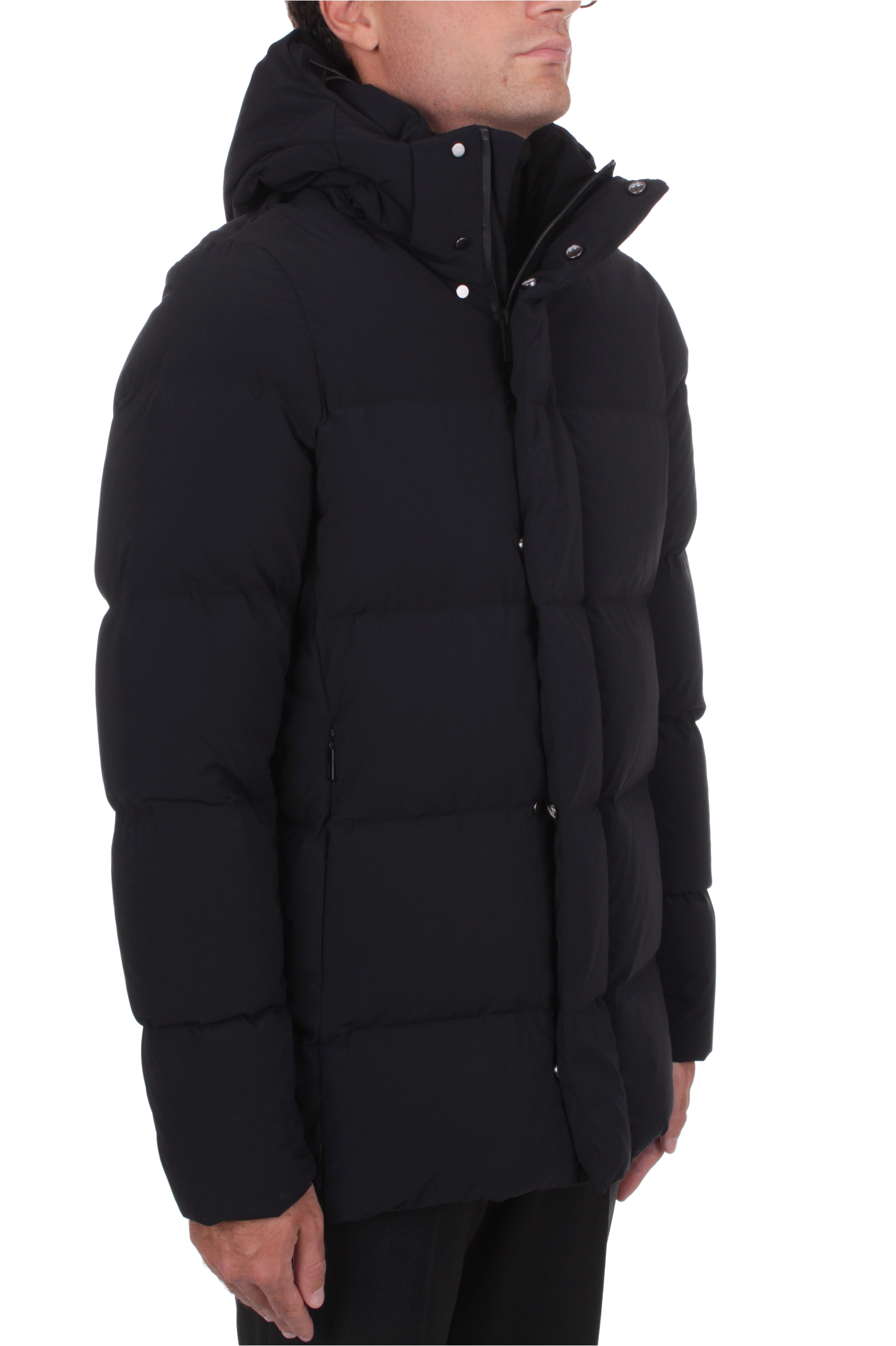 GIACCHE E GIUBBOTTI Nero Rrd