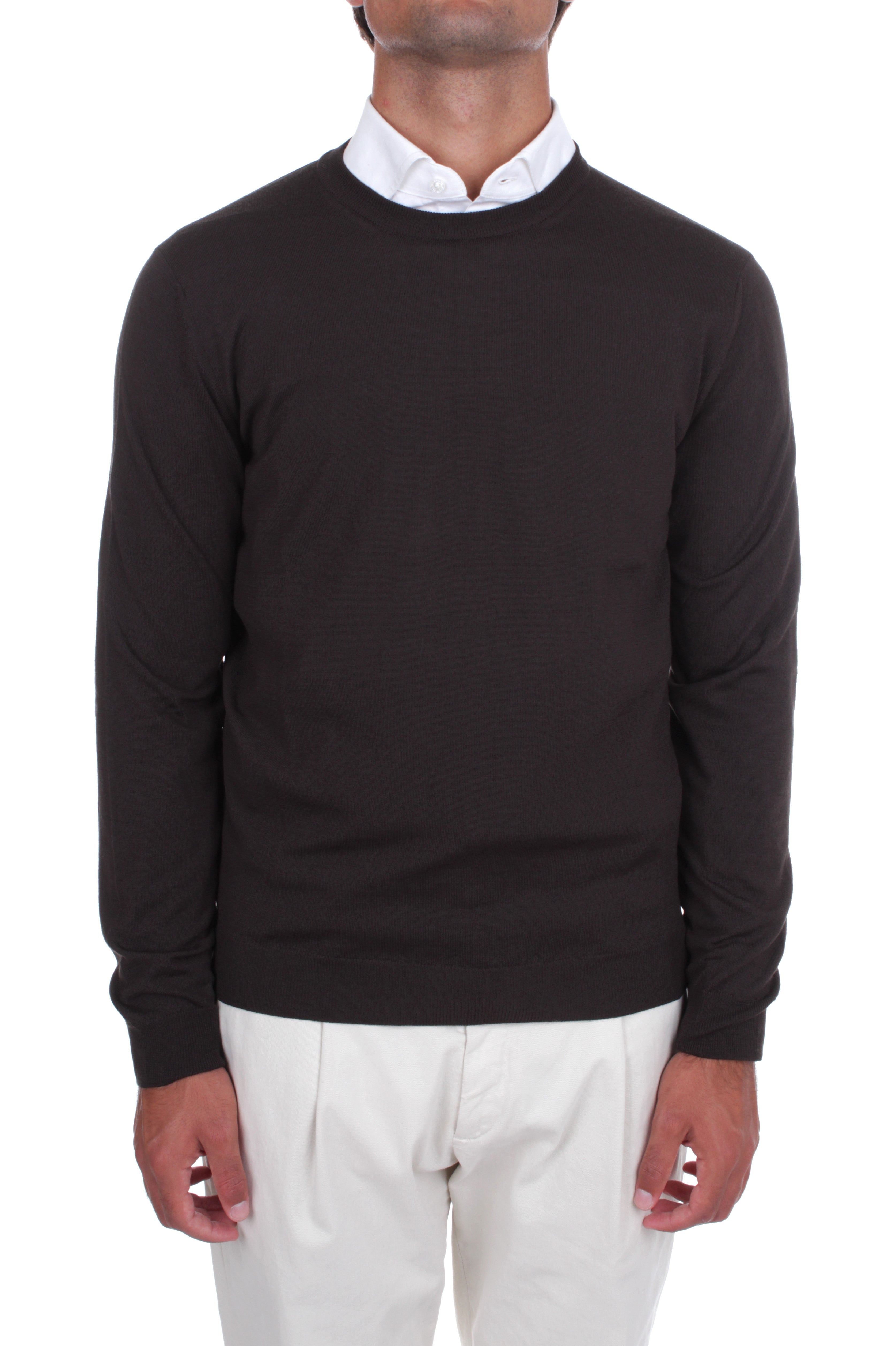 MAGLIE Marrone Zanone