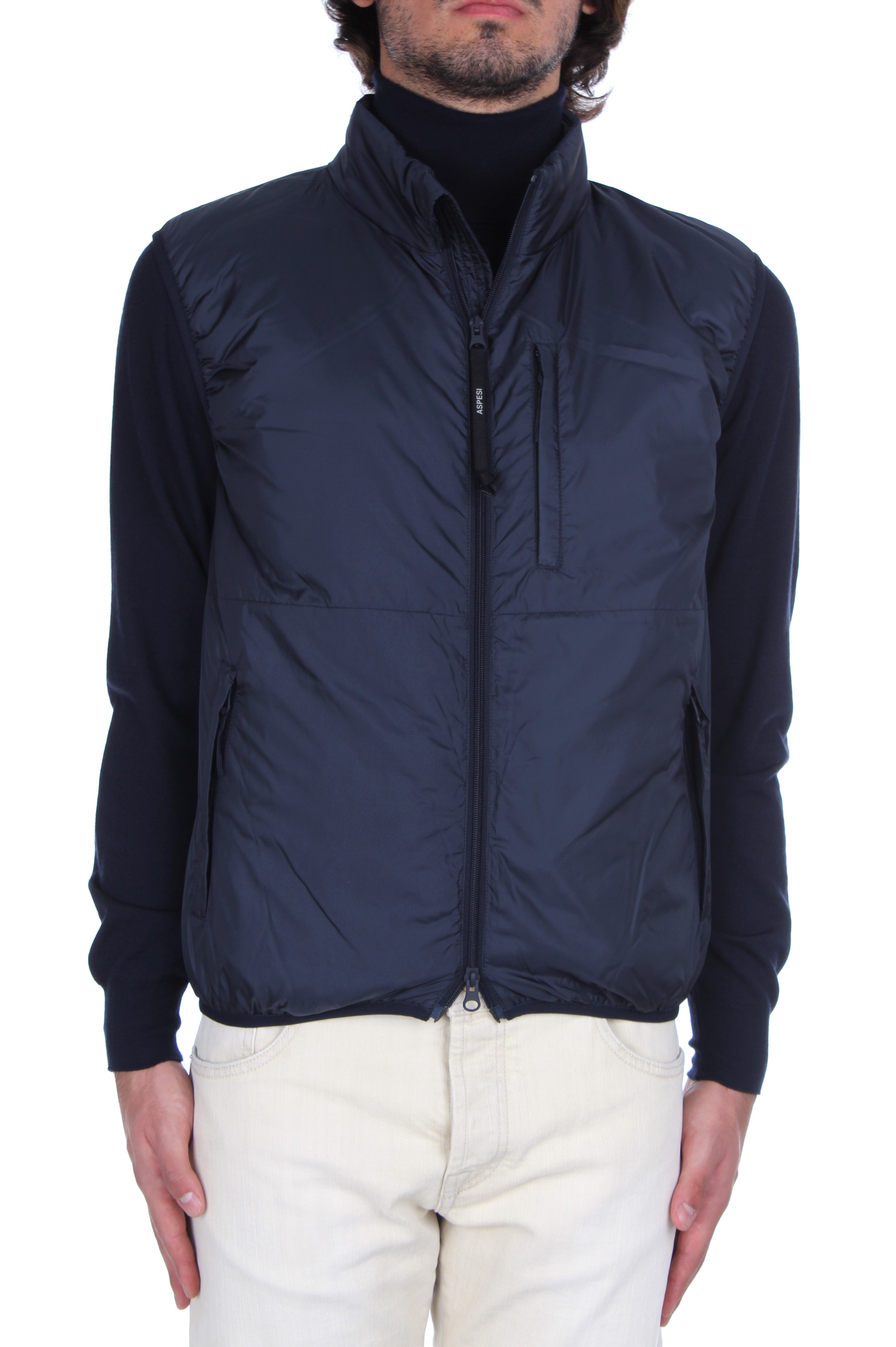 GIACCHE E GIUBBOTTI Blu Aspesi