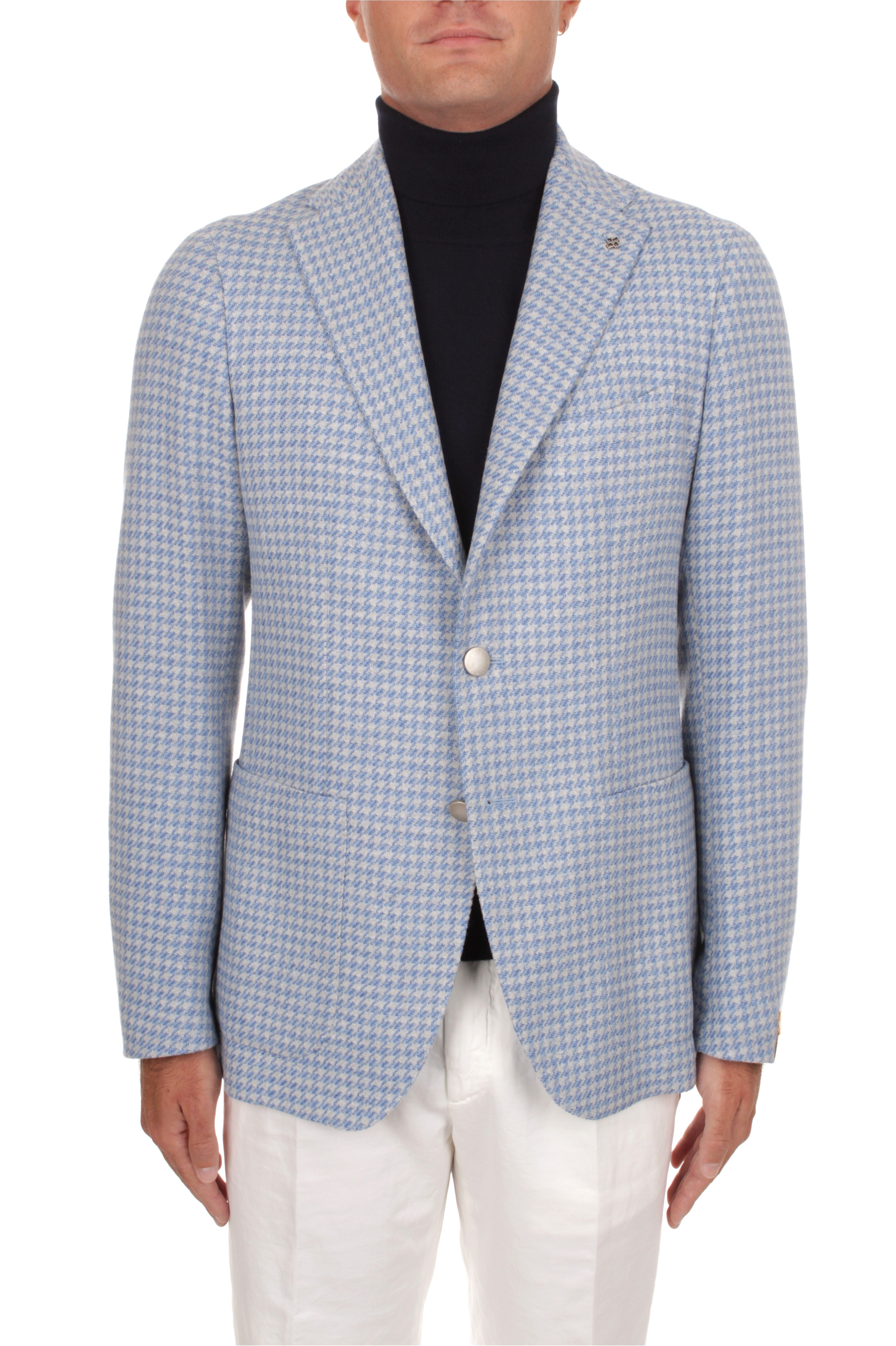 BLAZER Turchese Tagliatore