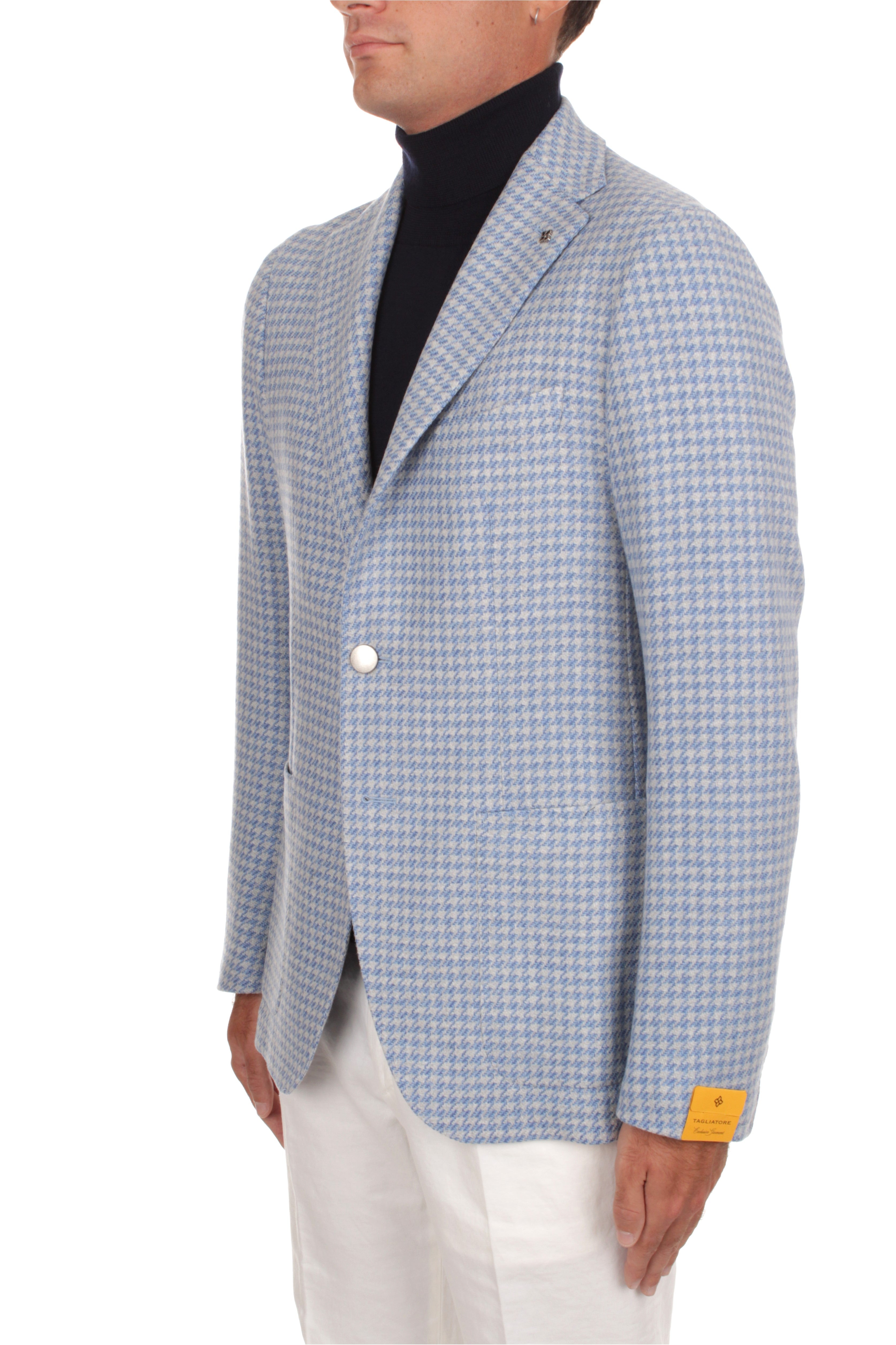 BLAZER Turchese Tagliatore