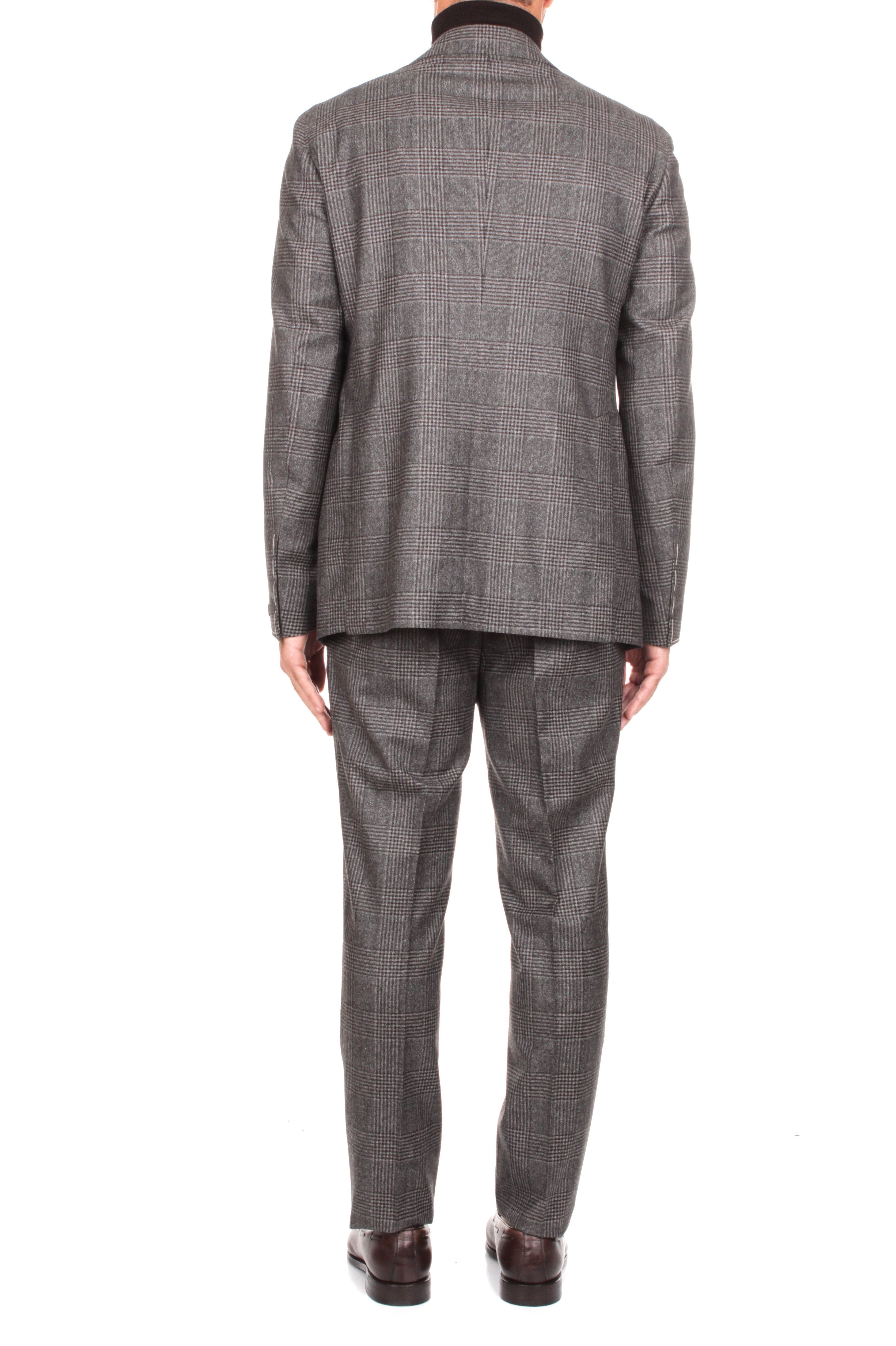 ABITI Marrone Tagliatore