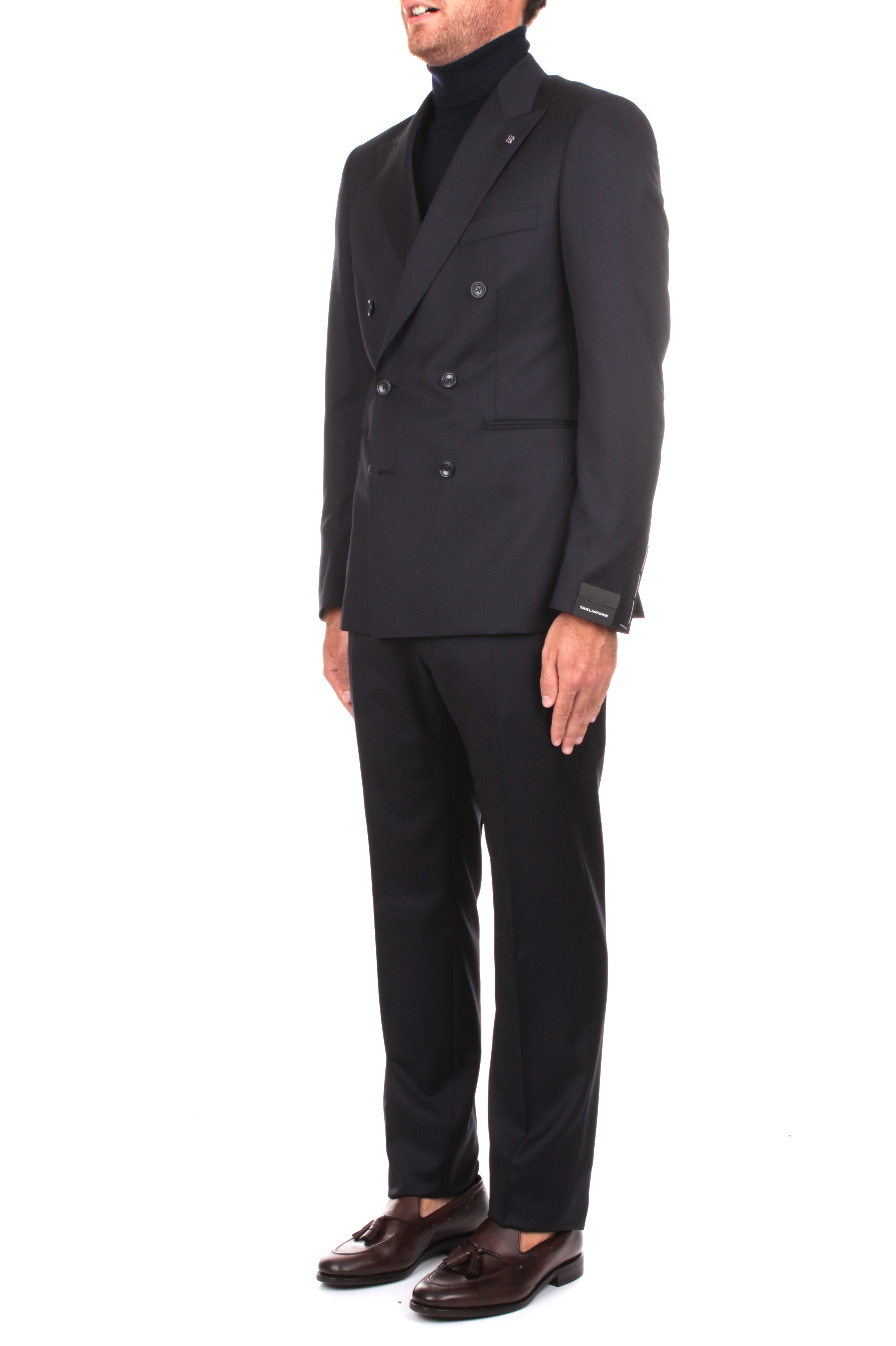 ABITI Blu Tagliatore