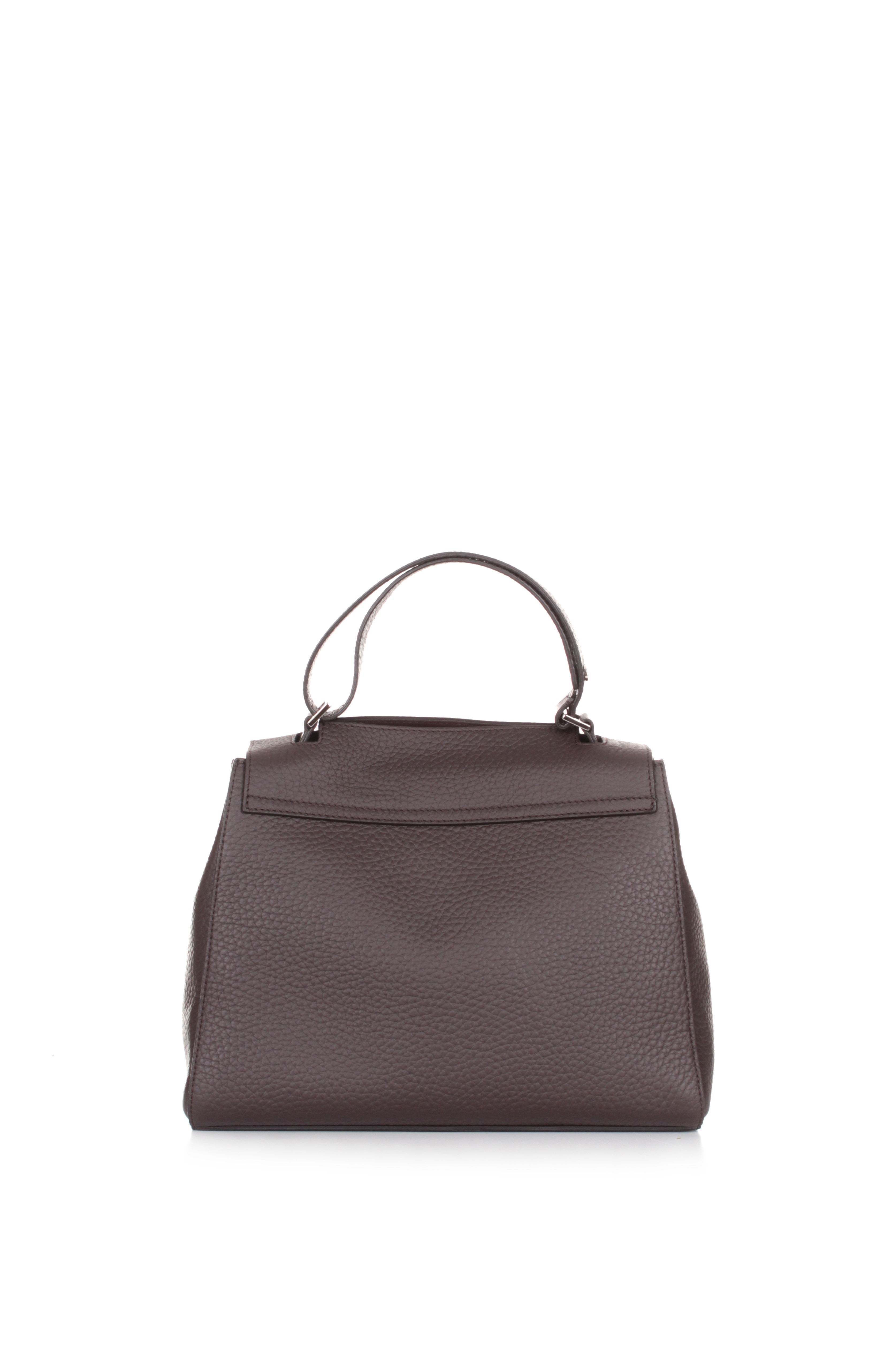 BORSE Marrone Orciani