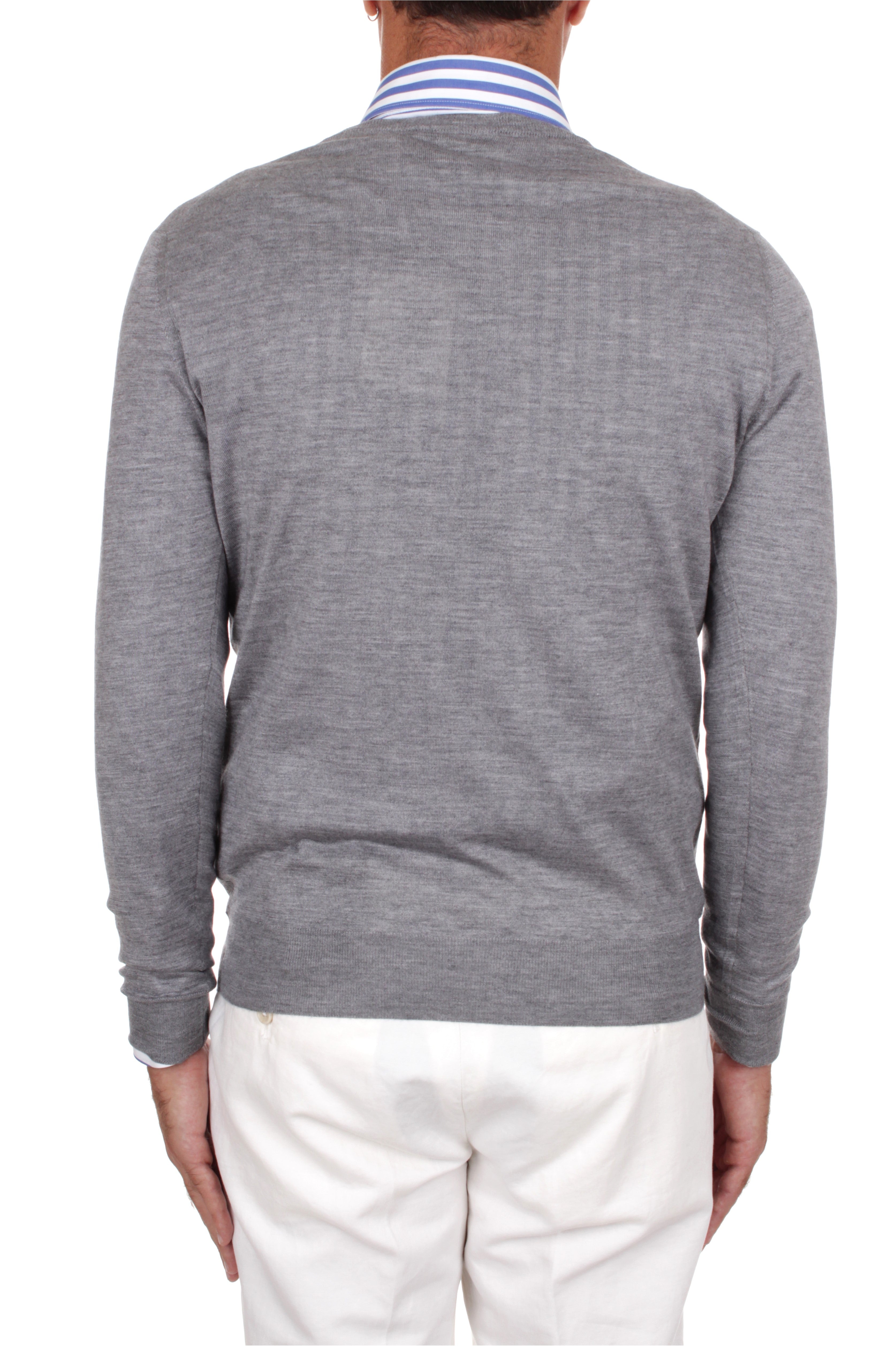 MAGLIE Grigio Fedeli Cashmere