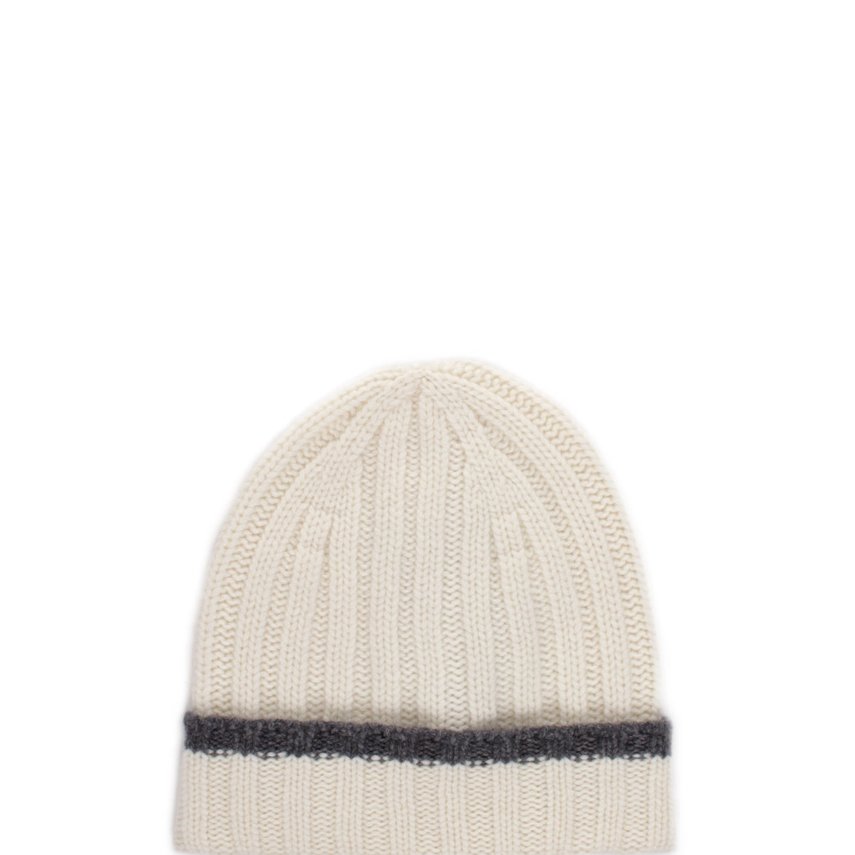 CAPPELLO BEANIE BARBA BIANCO 850 – Michi D'Amato