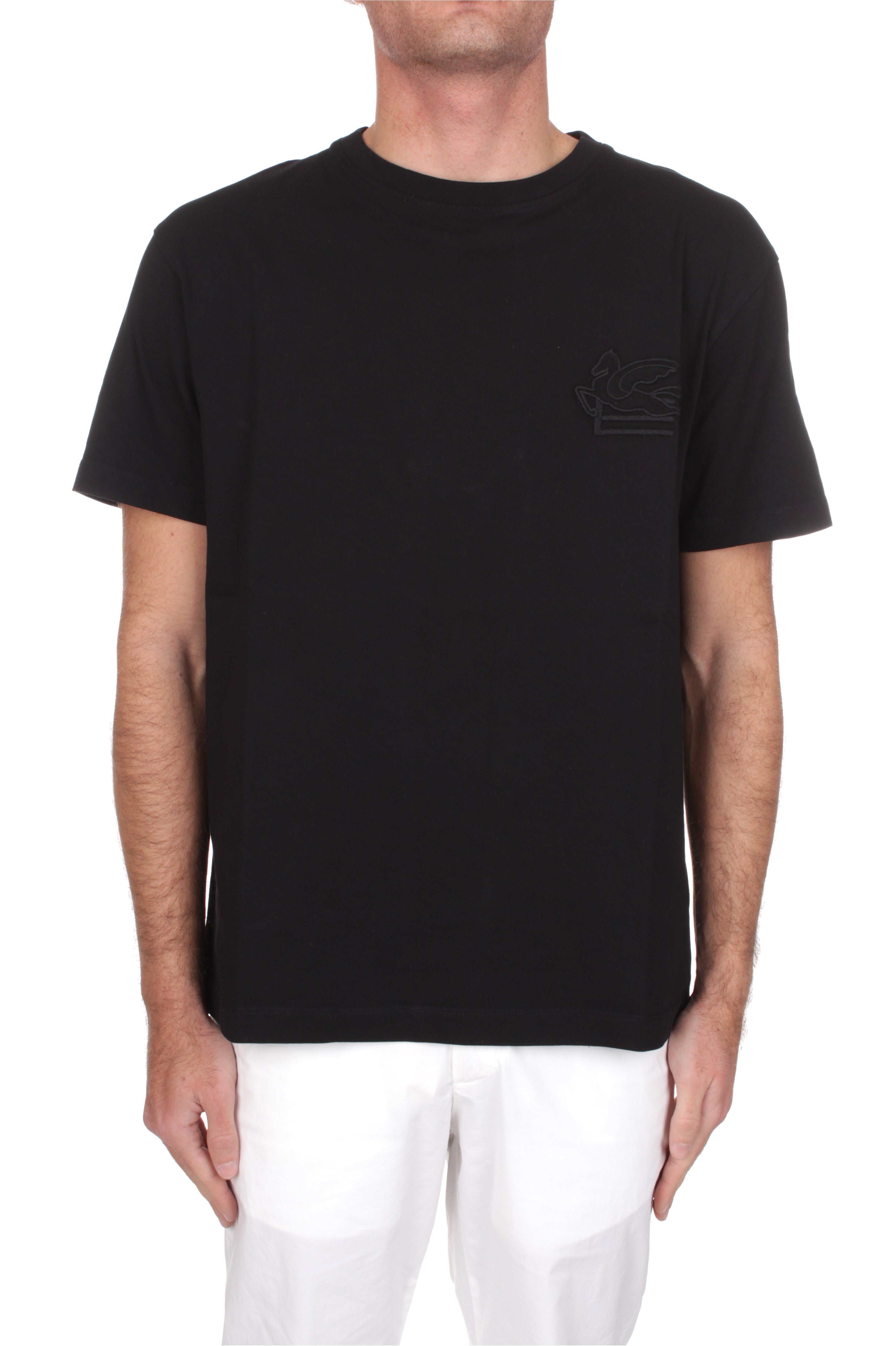 T-SHIRT Nero Etro