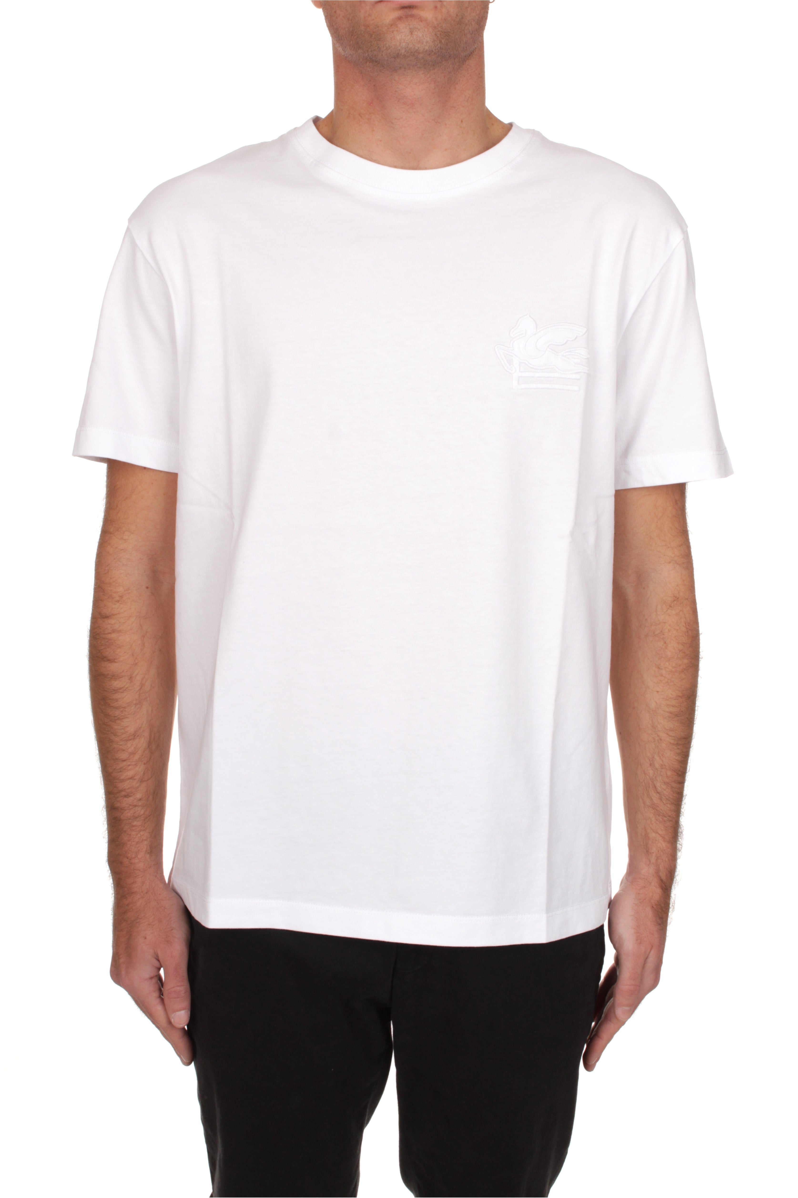 T-SHIRT Bianco Etro