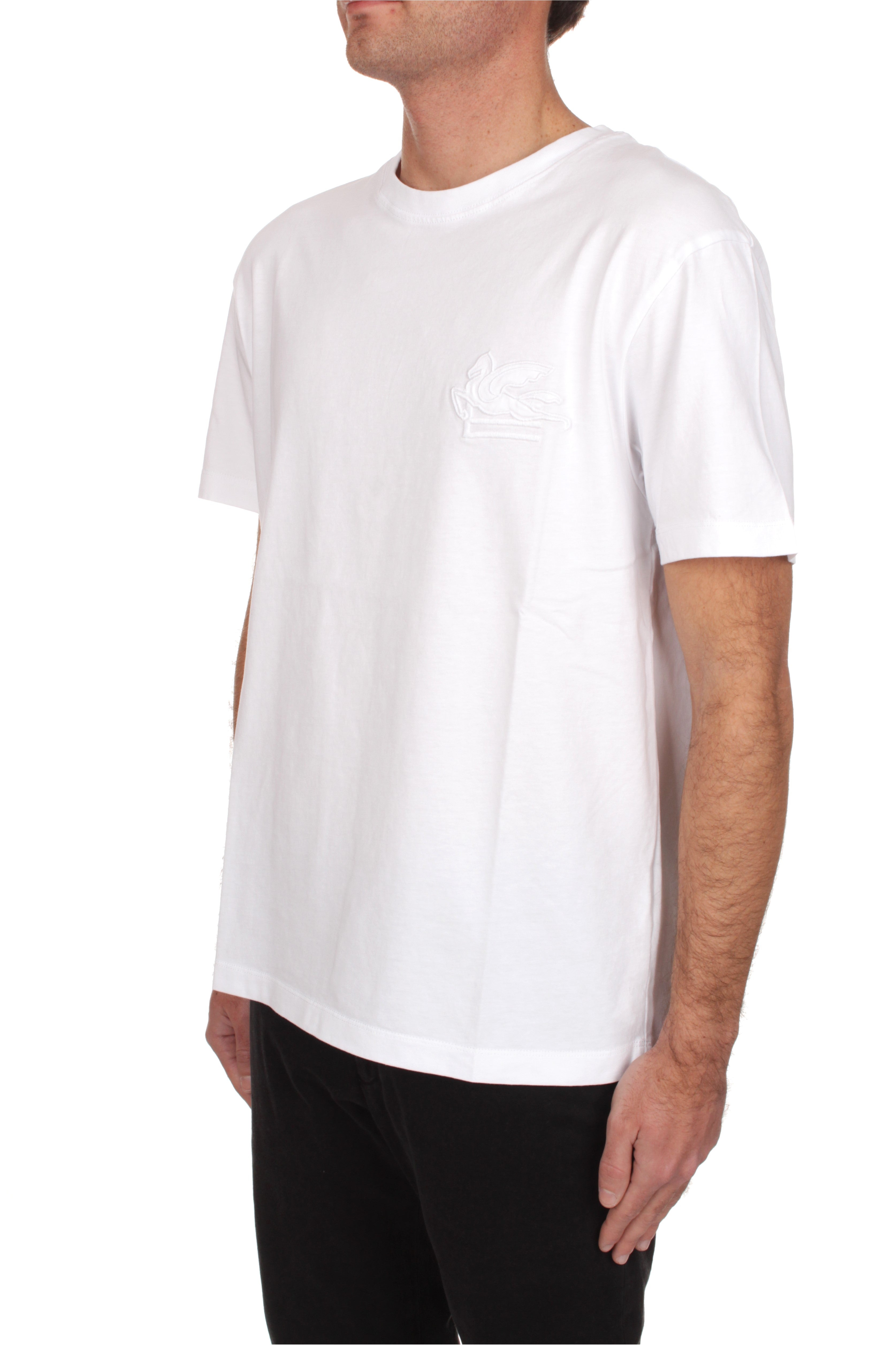 T-SHIRT Bianco Etro