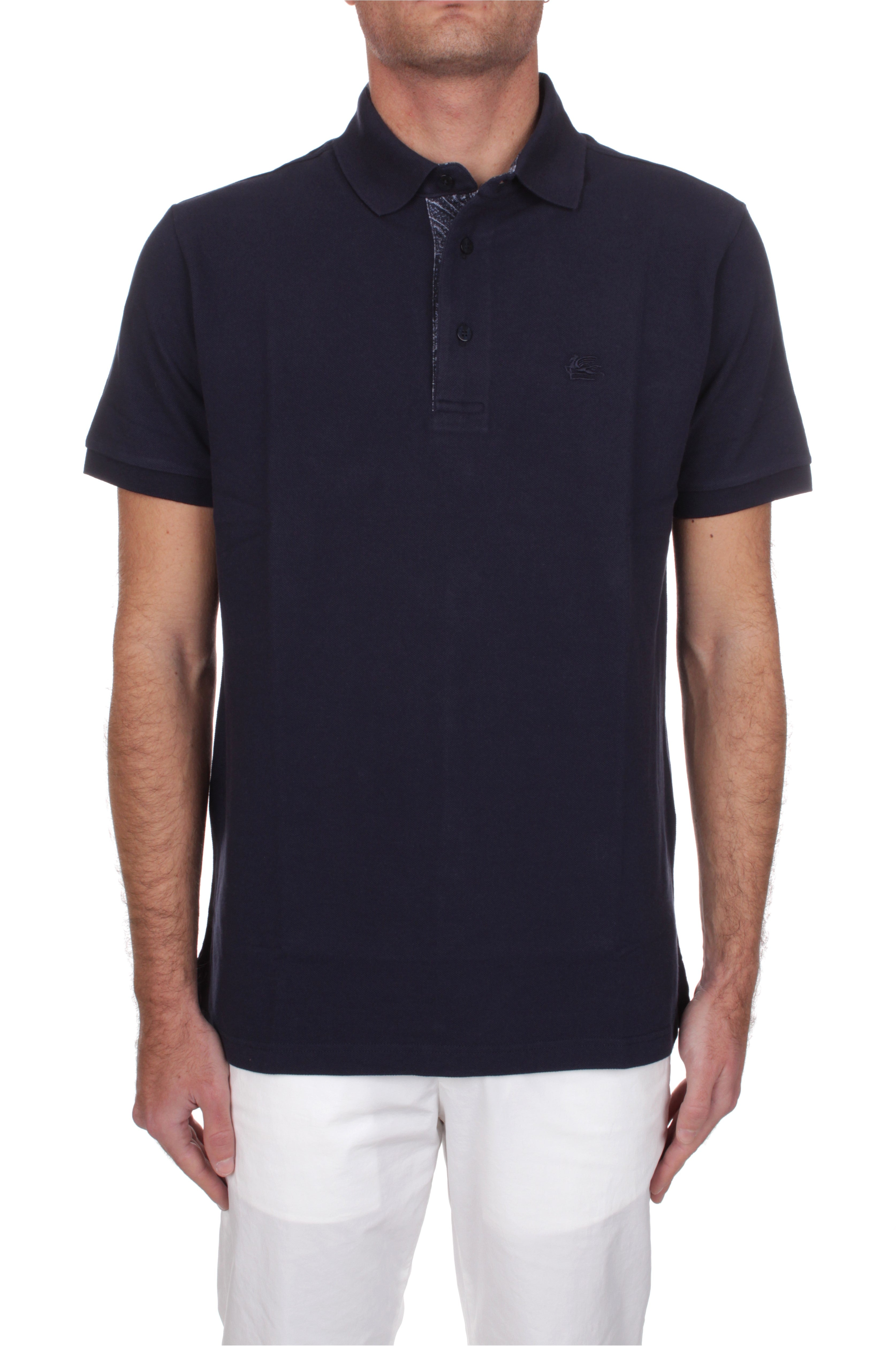 POLO Blu Etro