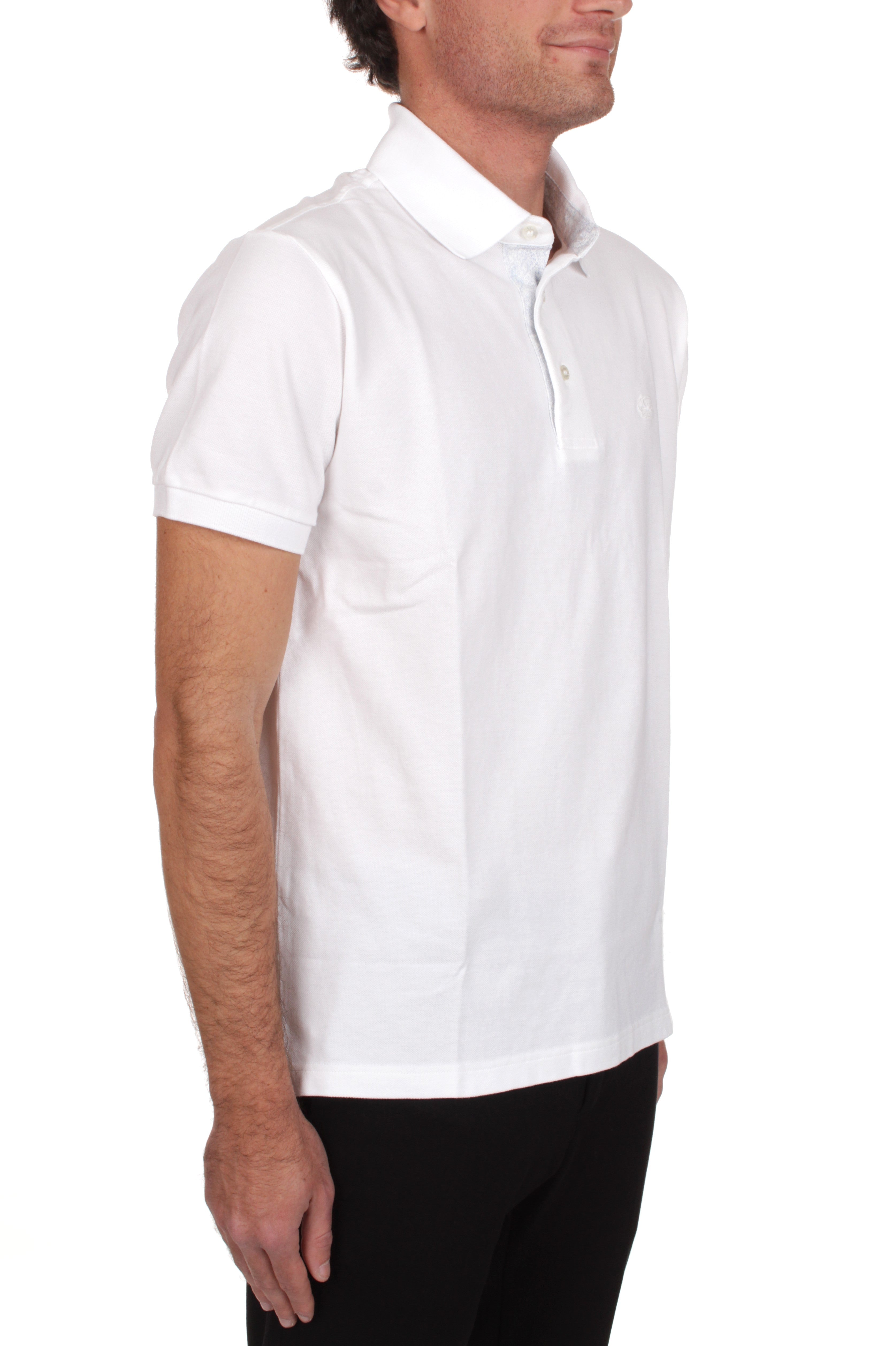 POLO Bianco Etro