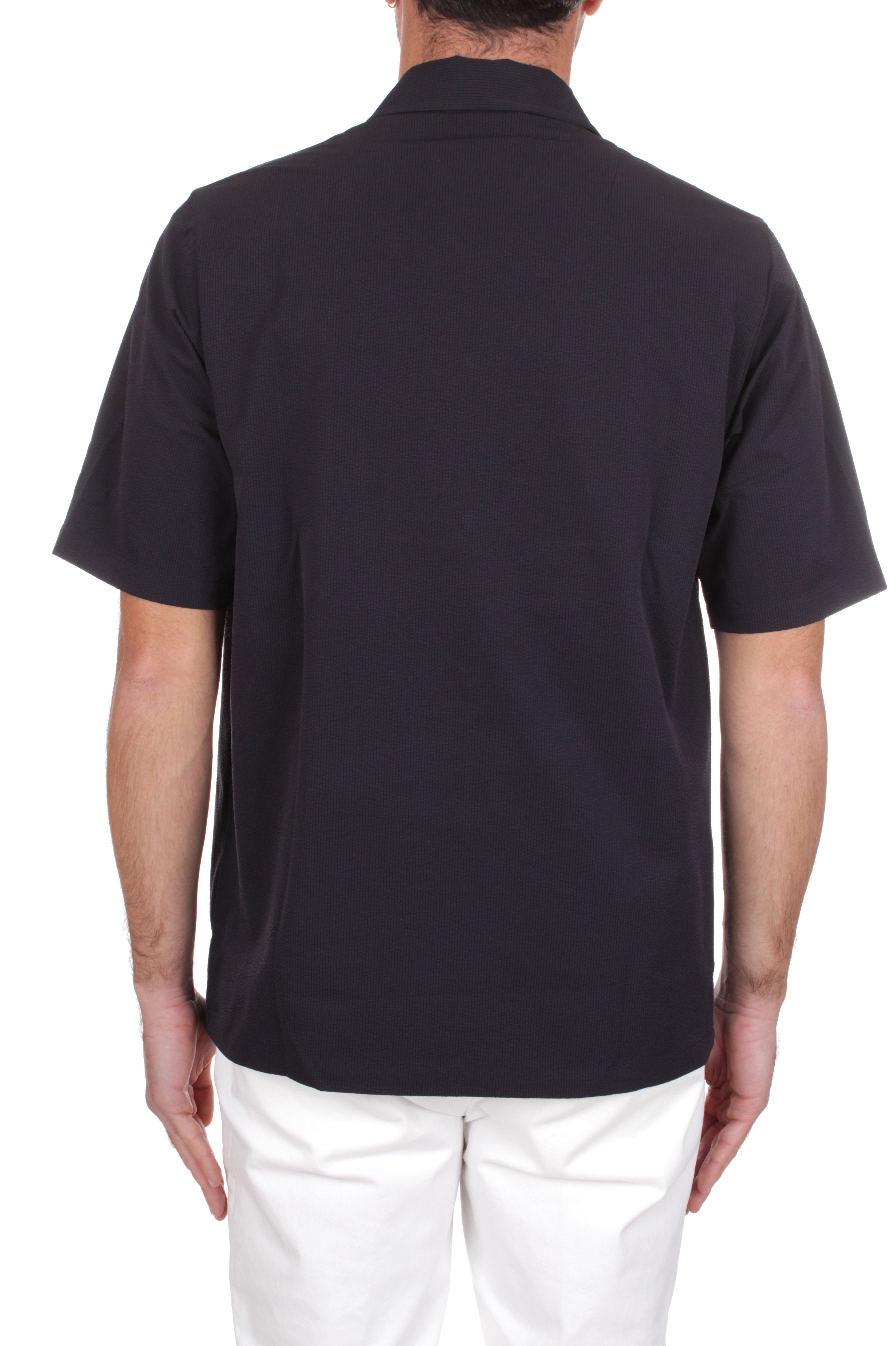 CAMICIE Blu Herno