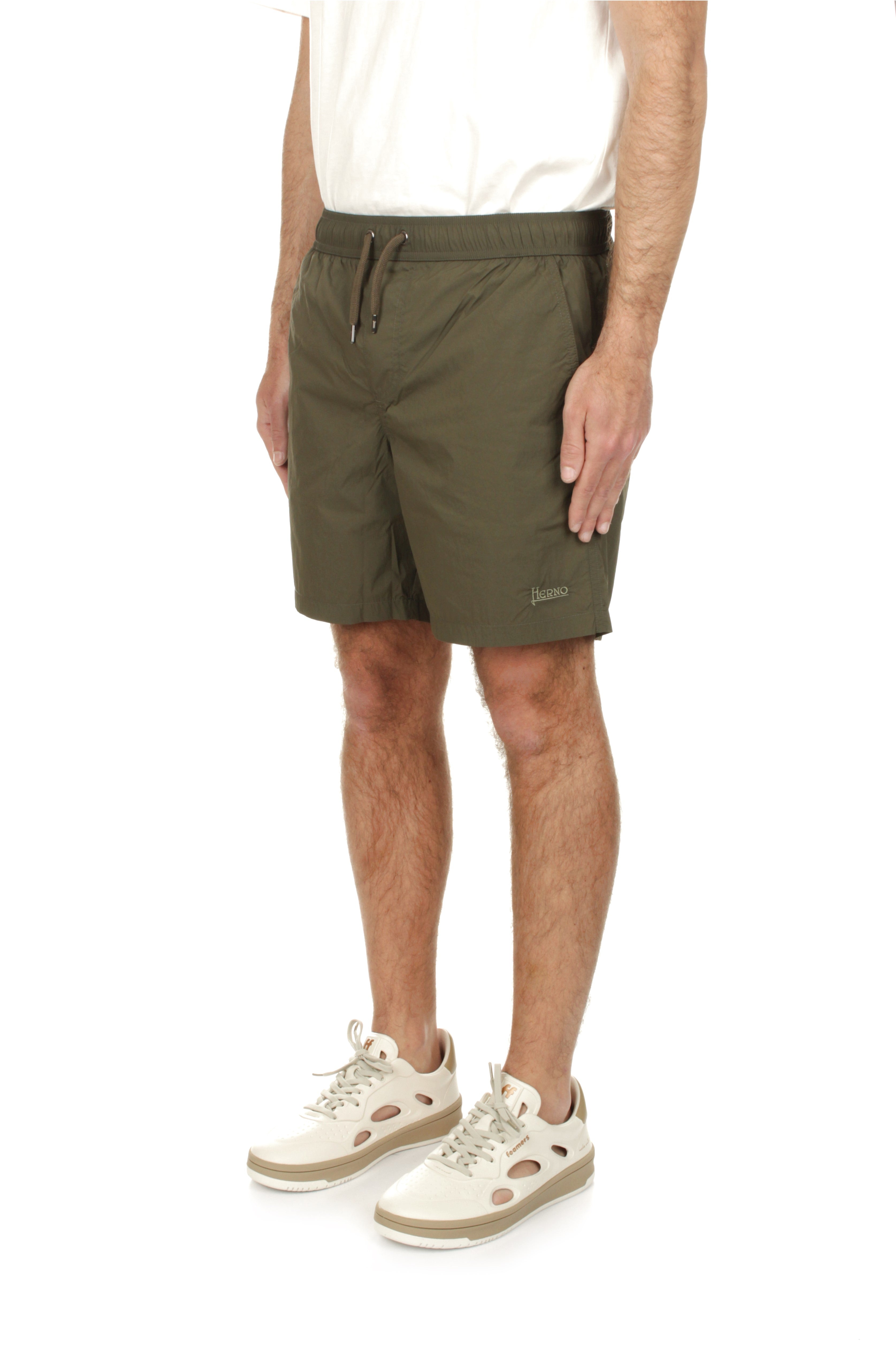 BOXER MARE Verde Herno