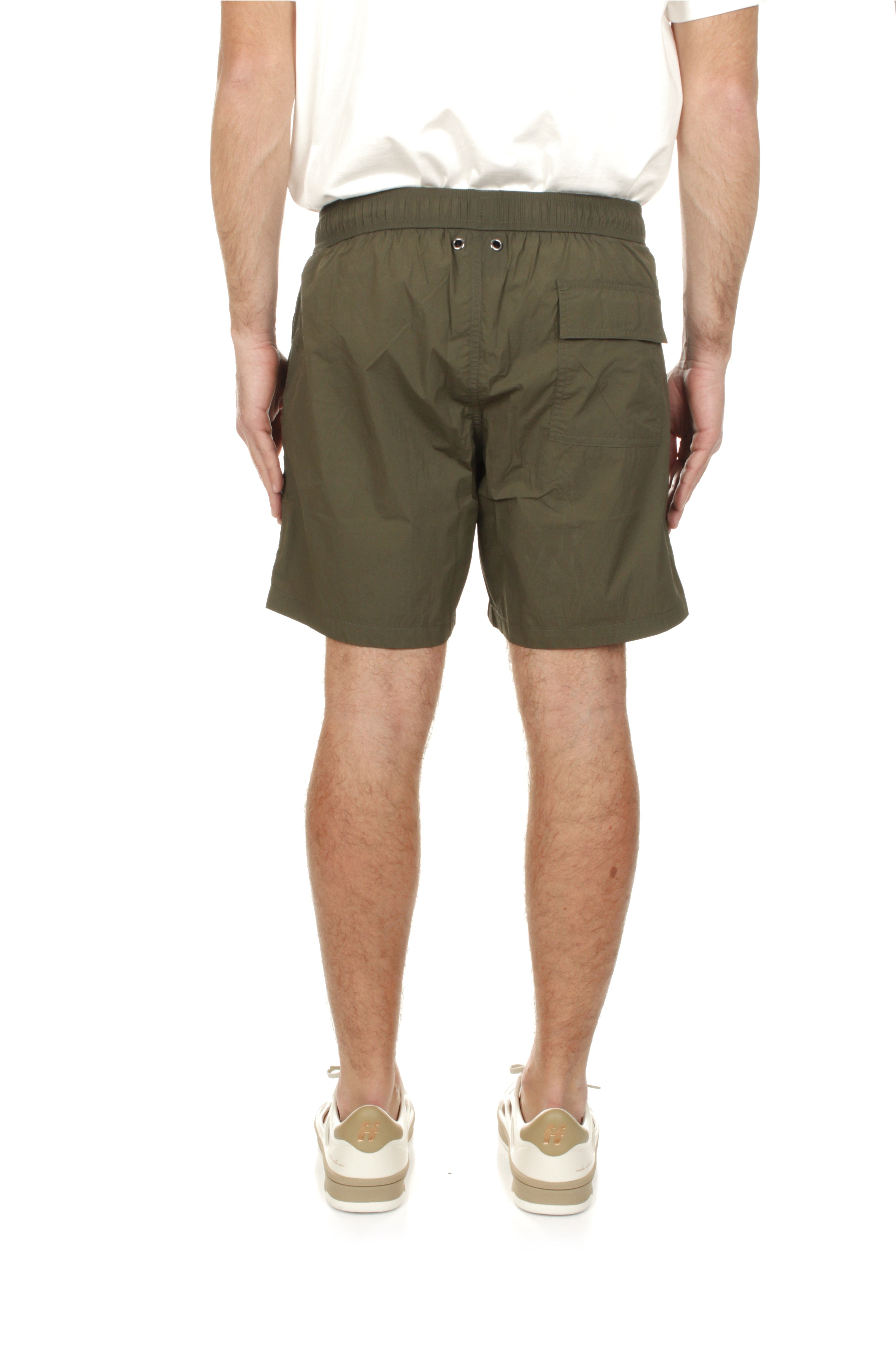 BOXER MARE Verde Herno