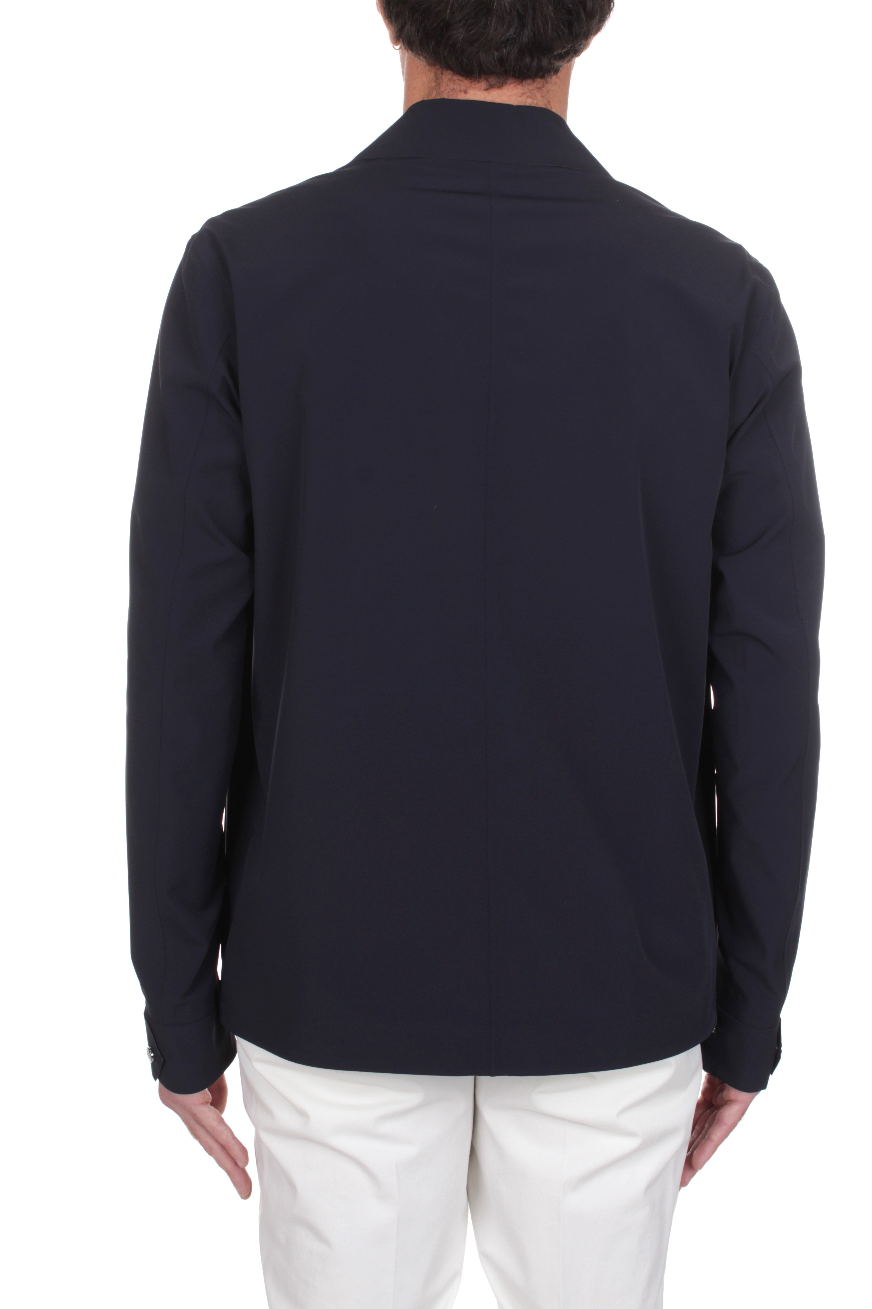 GIACCHE E GIUBBOTTI Blu Herno