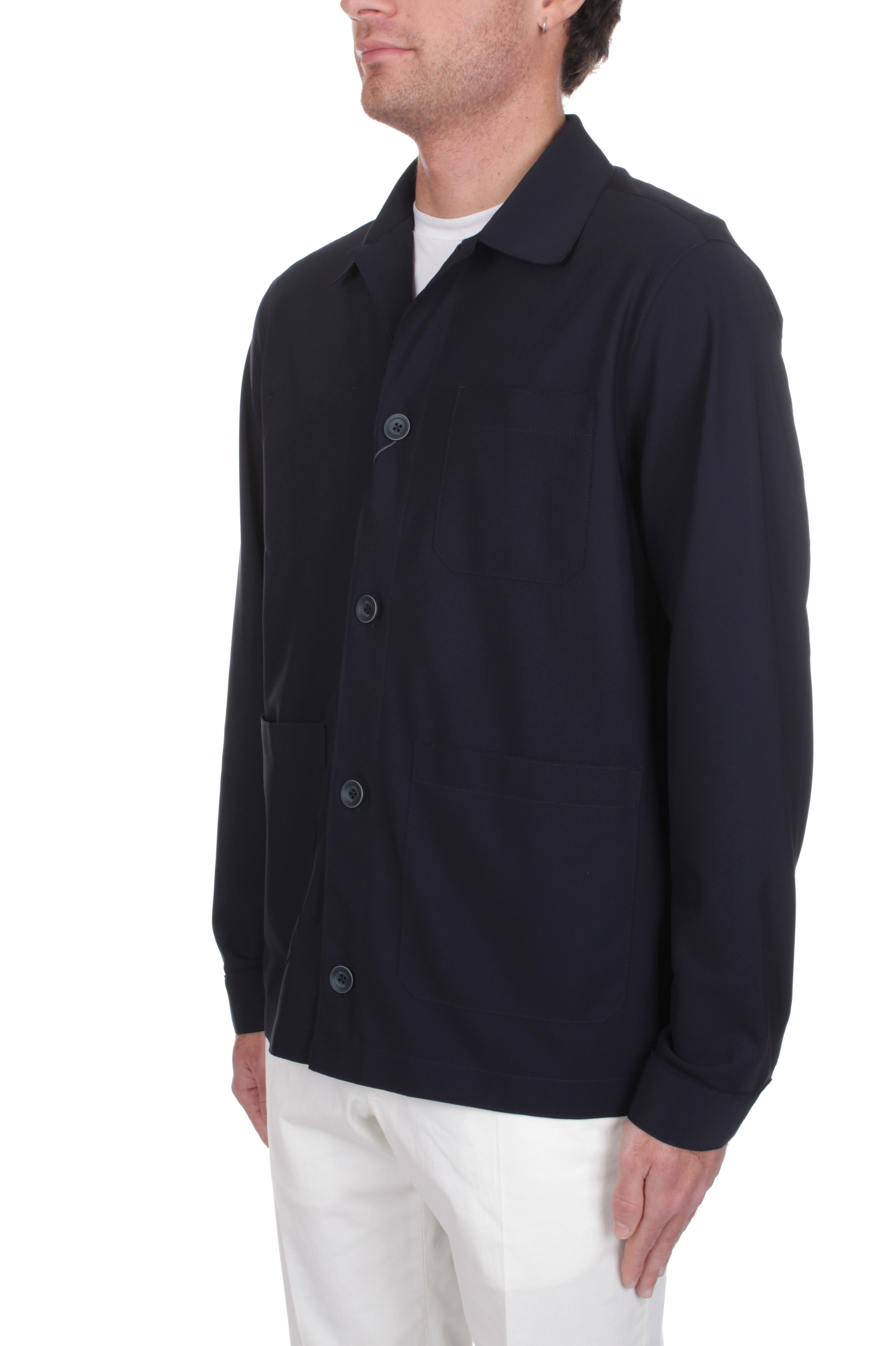 GIACCHE E GIUBBOTTI Blu Herno