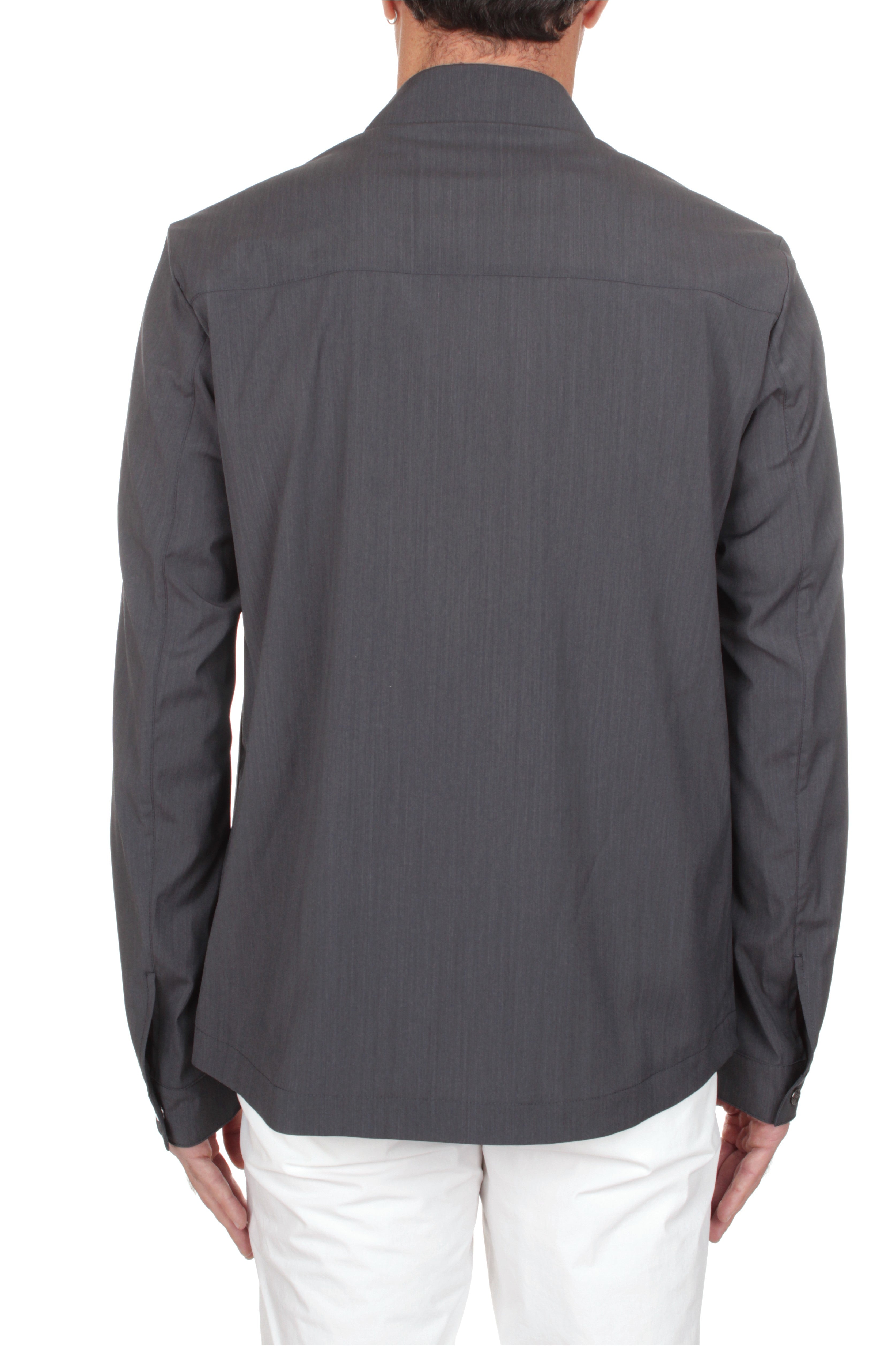 GIACCHE E GIUBBOTTI Grigio Herno