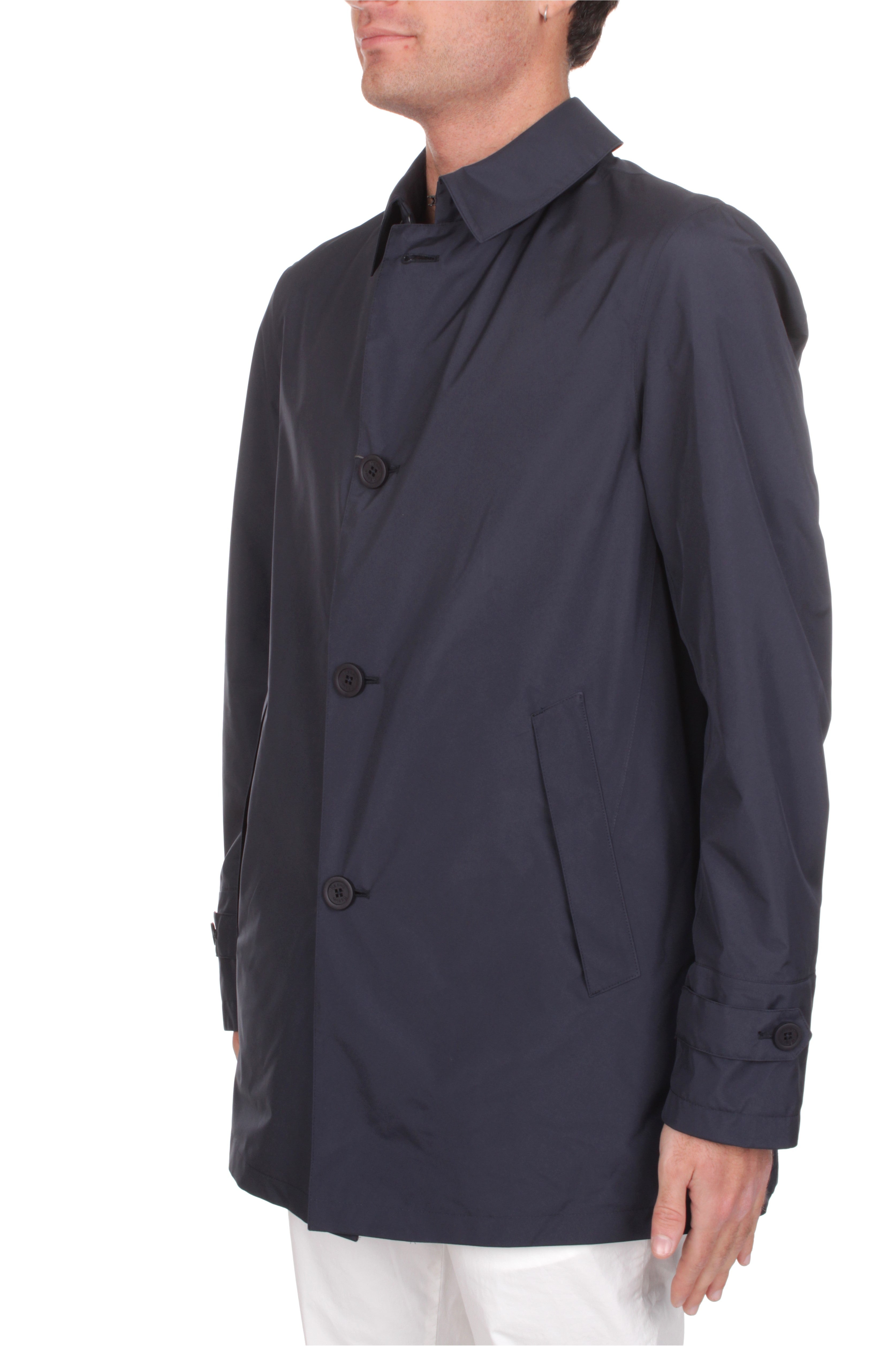 IMPERMEABILI Blu Herno