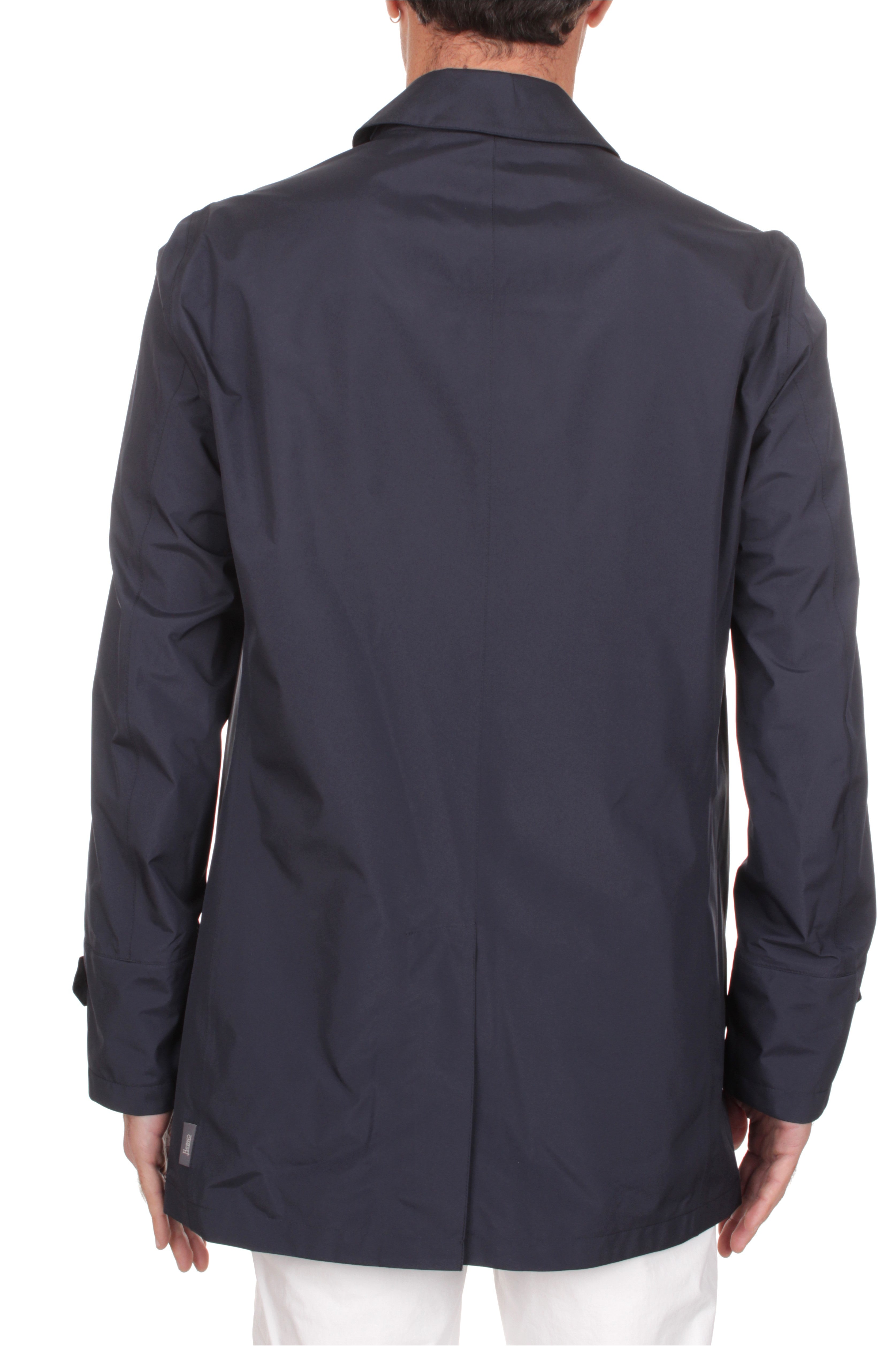 IMPERMEABILI Blu Herno