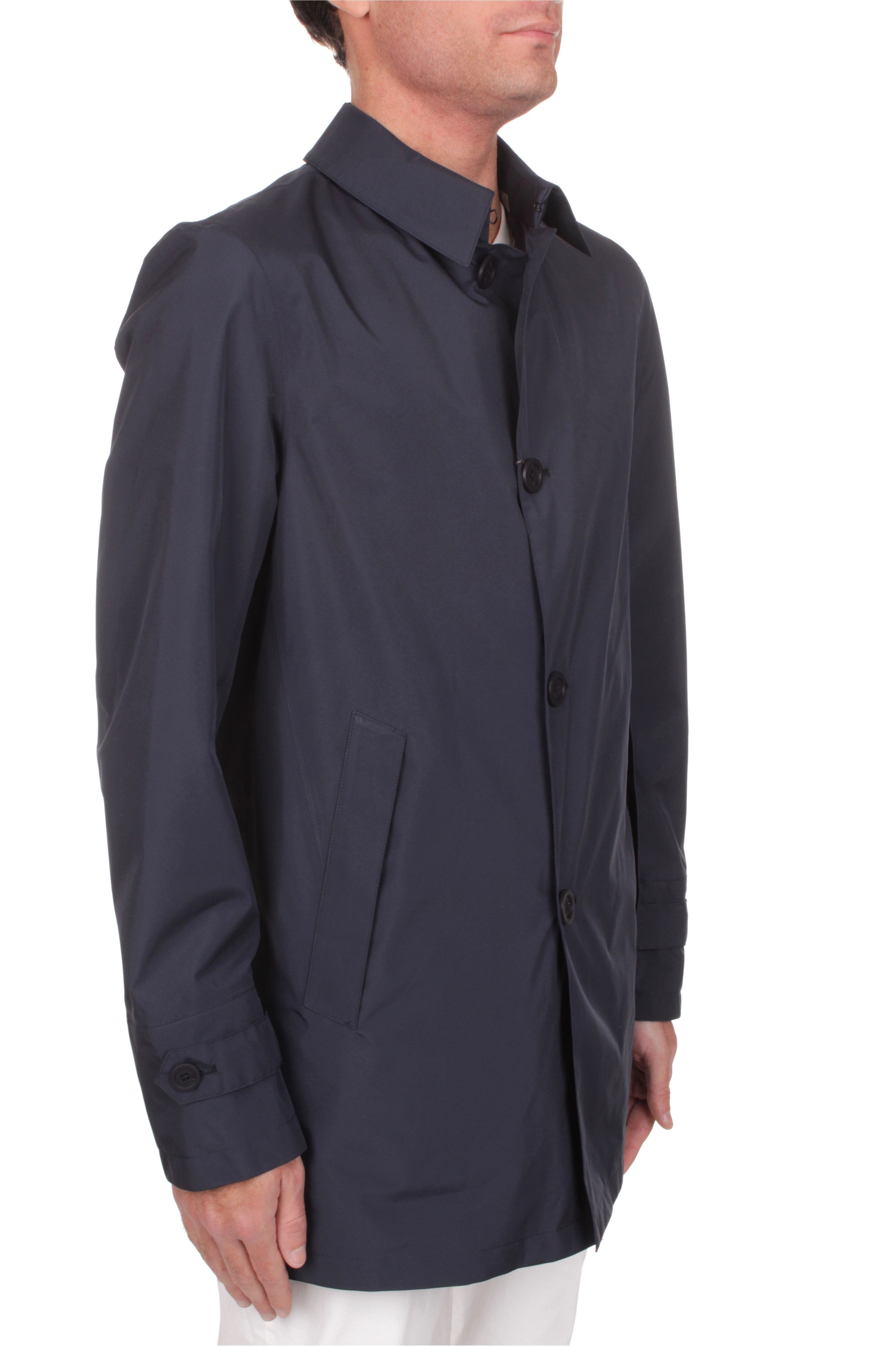 IMPERMEABILI Blu Herno