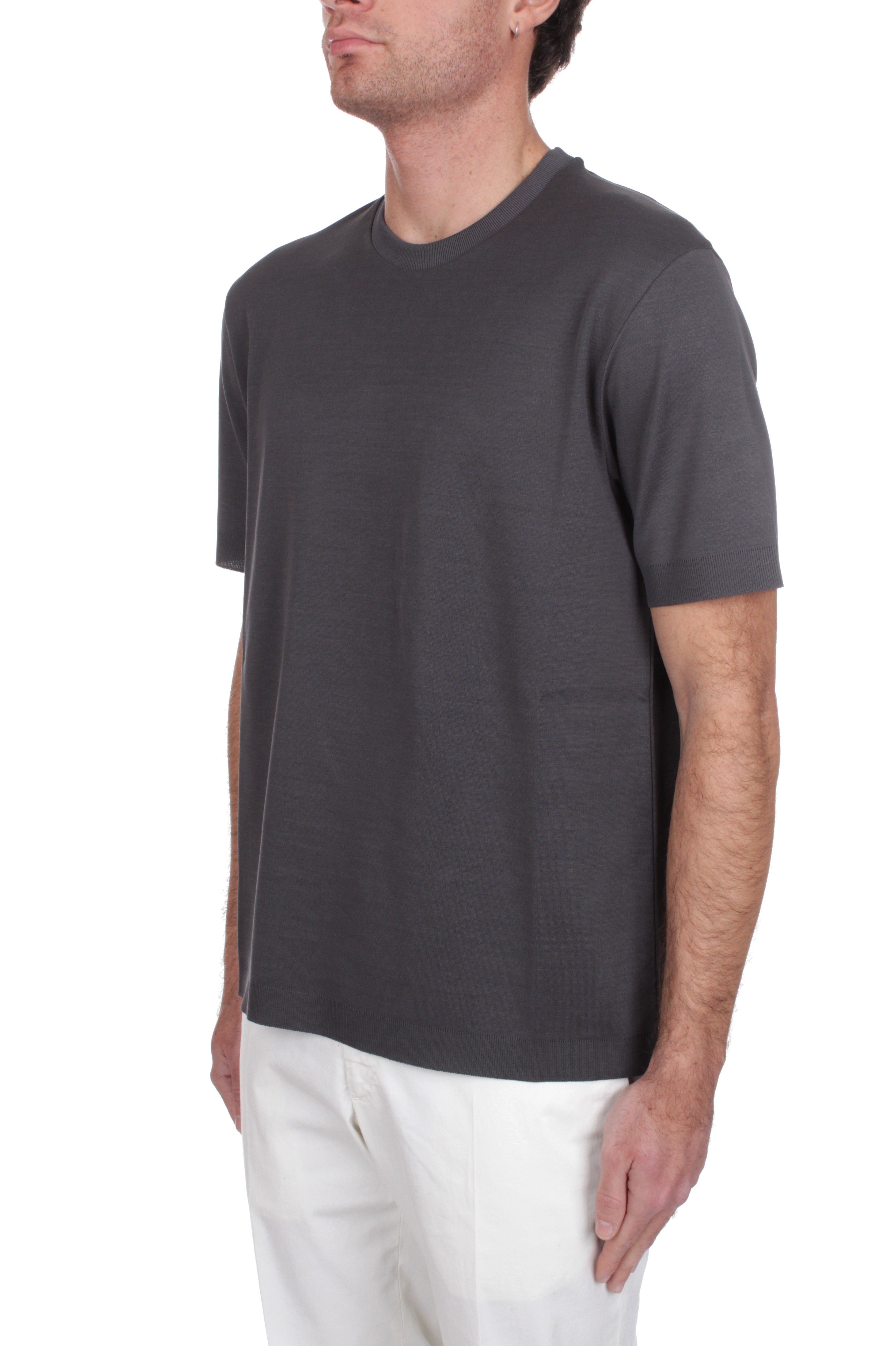 T-SHIRT Grigio Herno