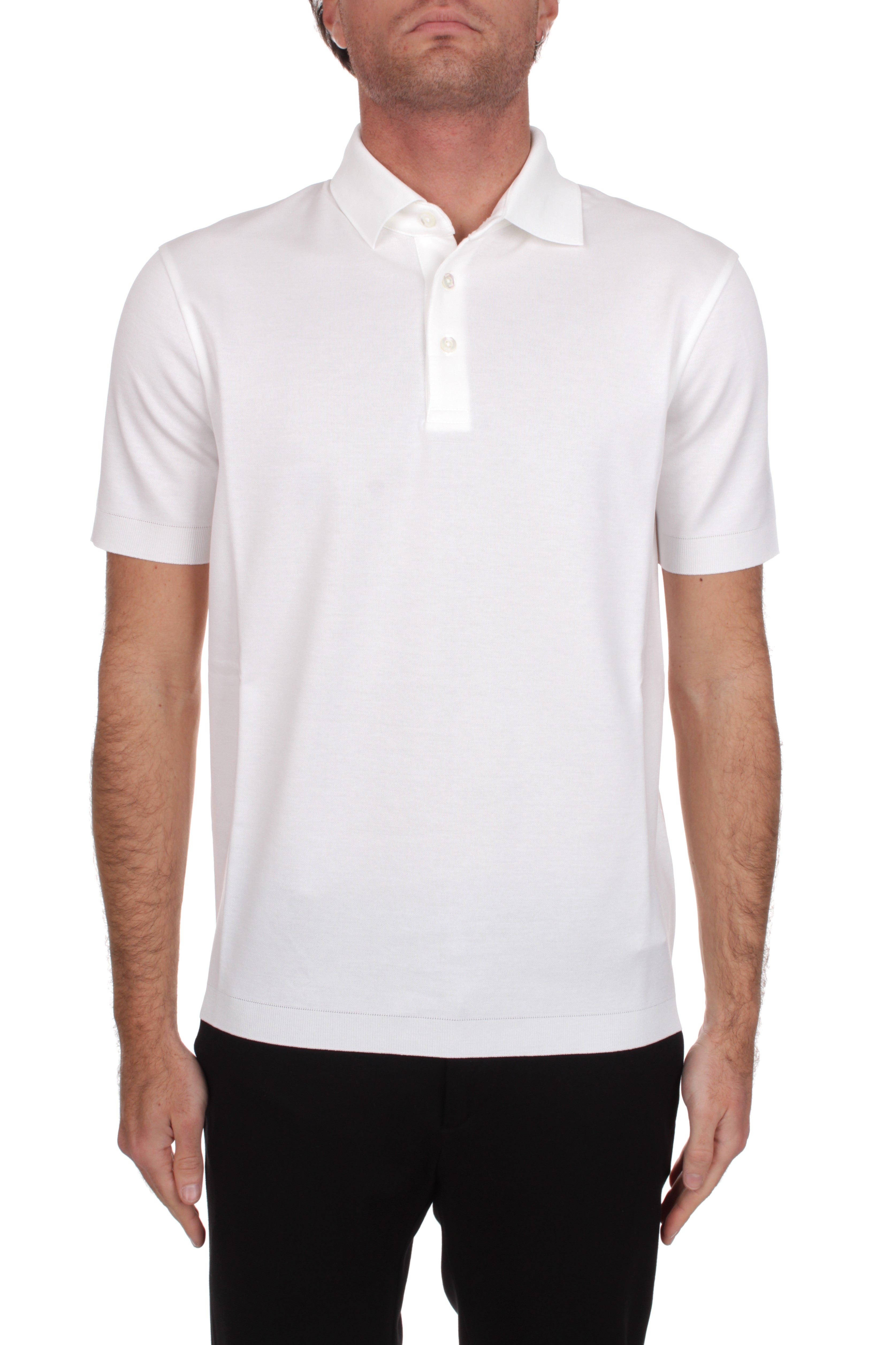 POLO Bianco Herno