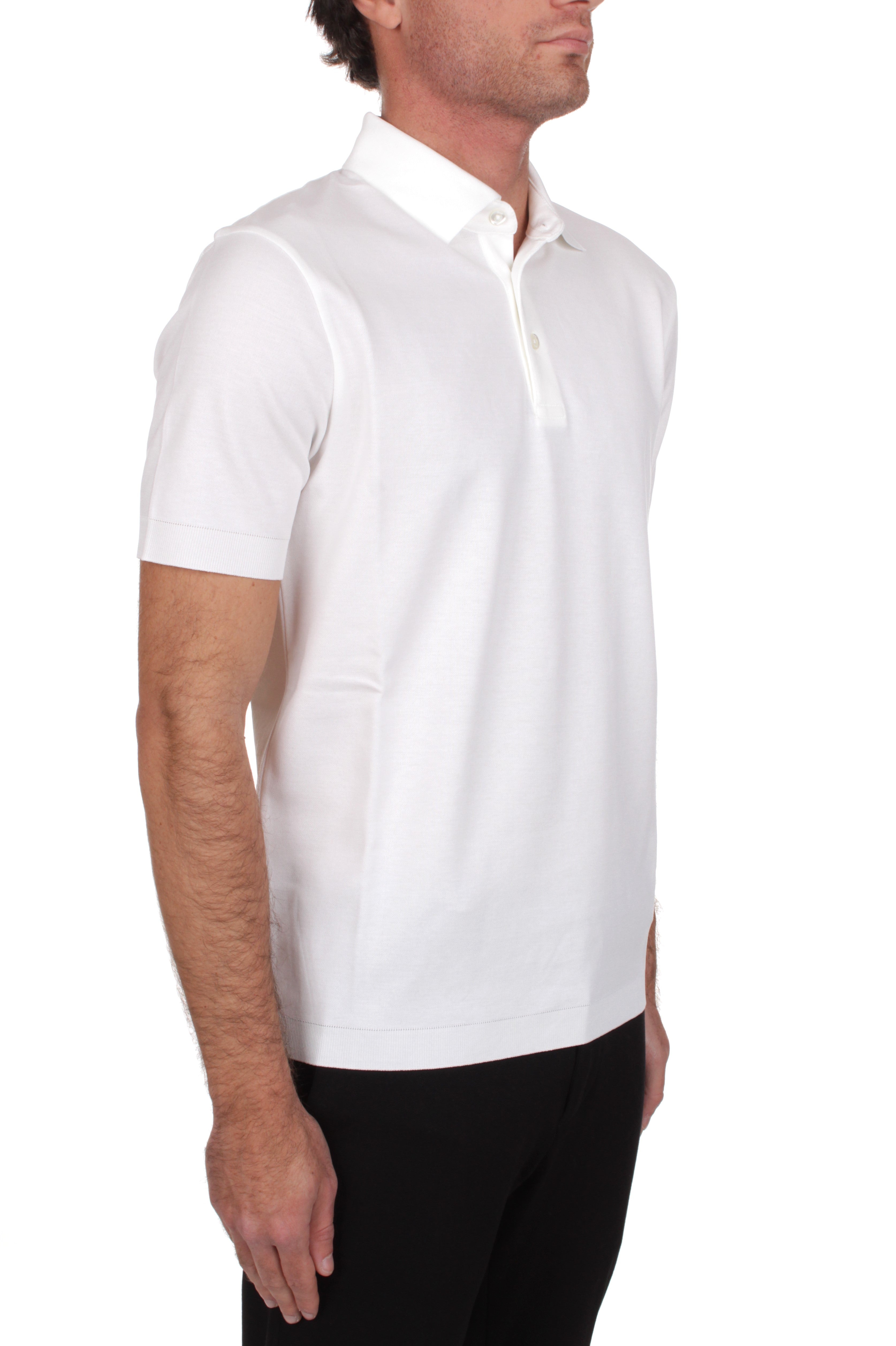POLO Bianco Herno