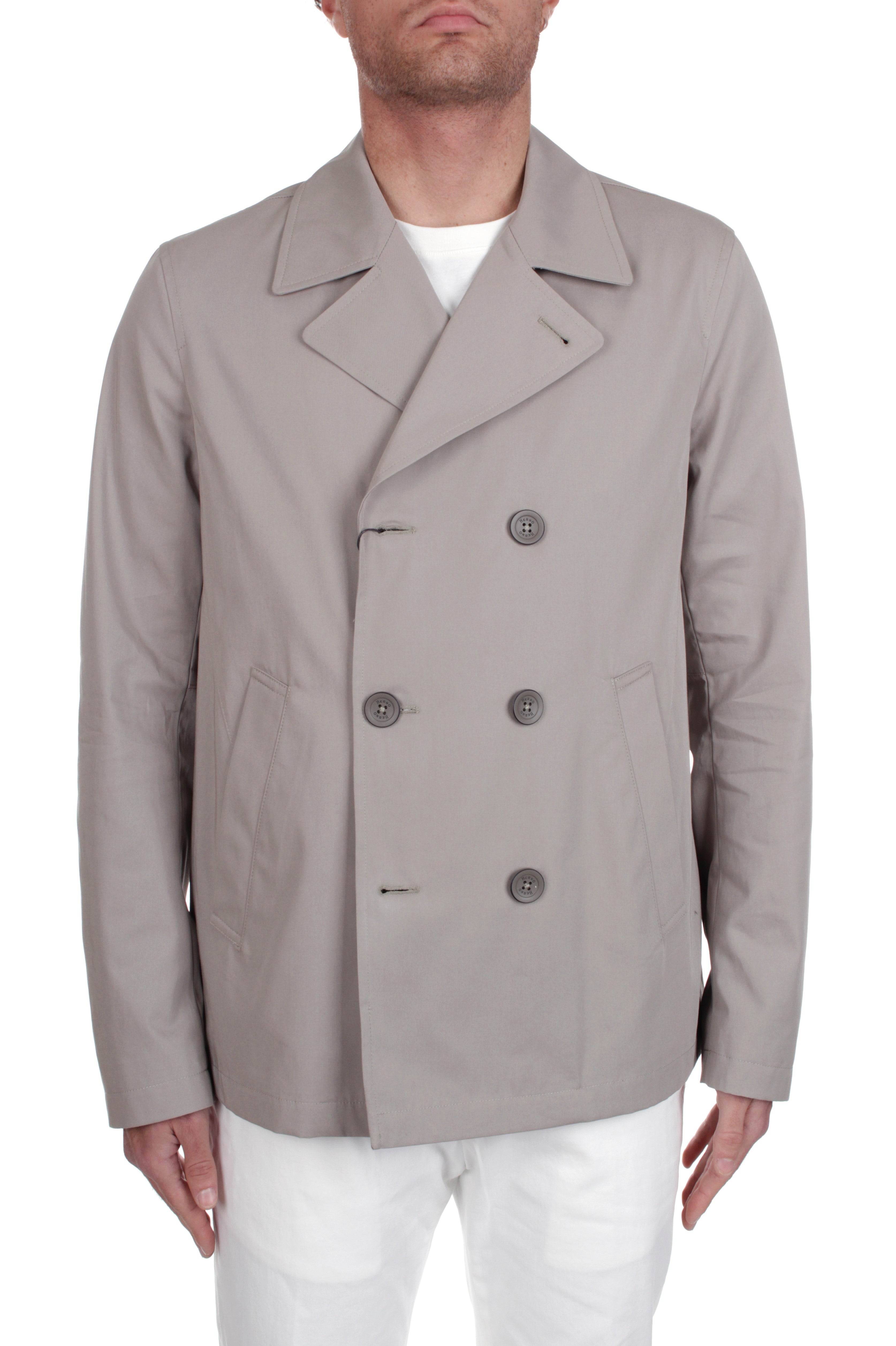 GIACCHE E GIUBBOTTI Beige Herno