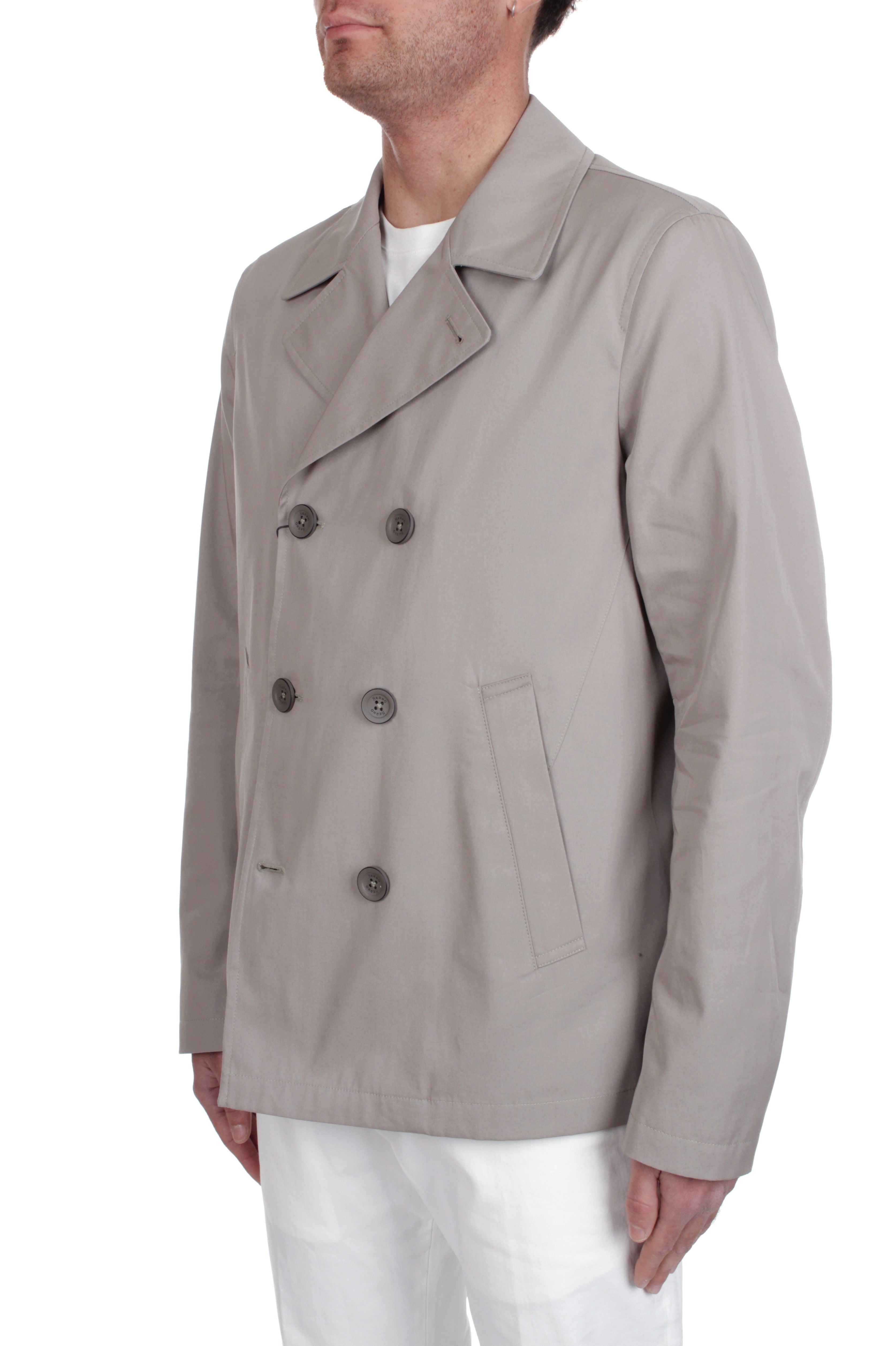 GIACCHE E GIUBBOTTI Beige Herno