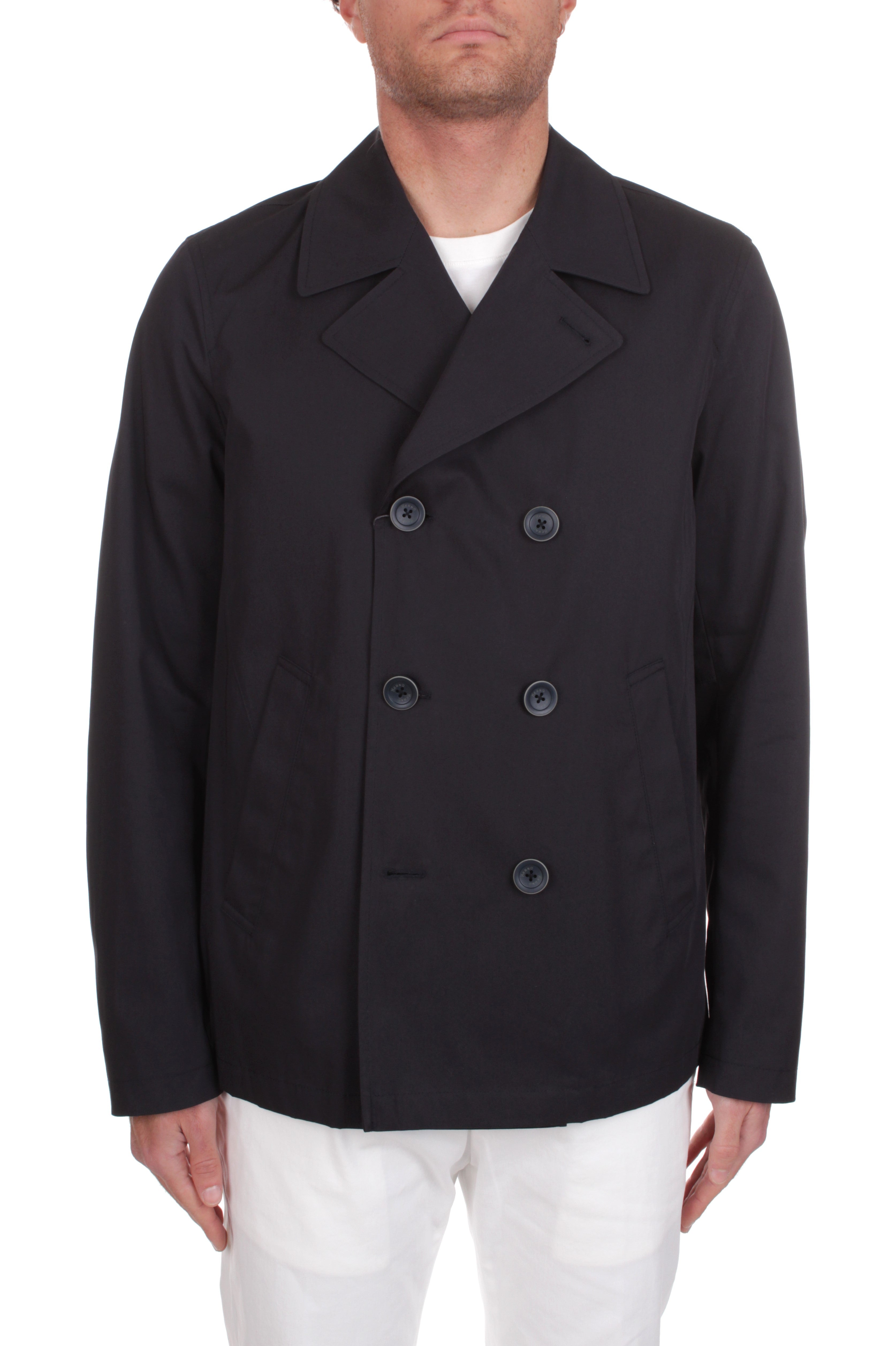 GIACCHE E GIUBBOTTI Blu Herno