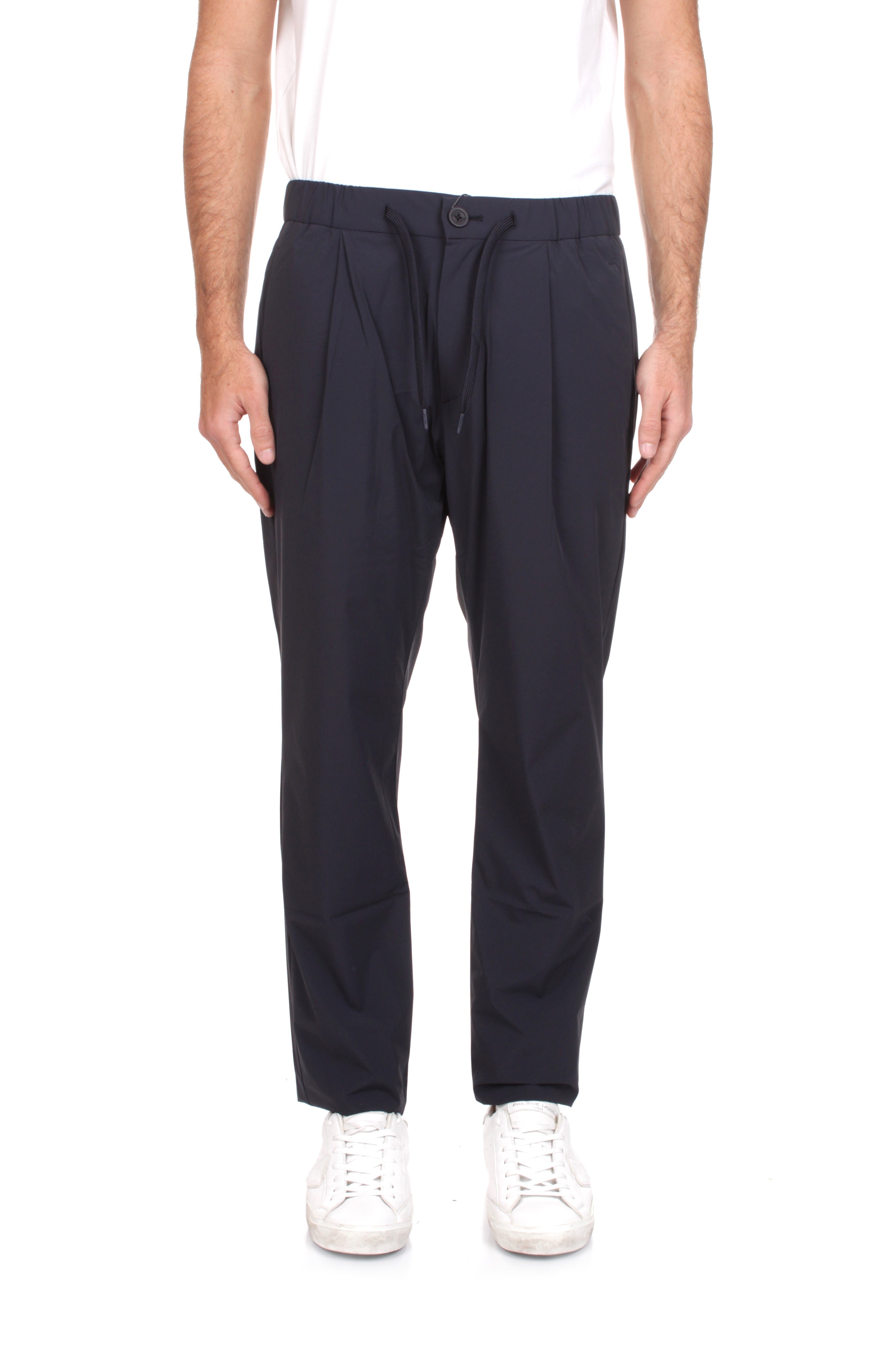 PANTALONI Blu Herno