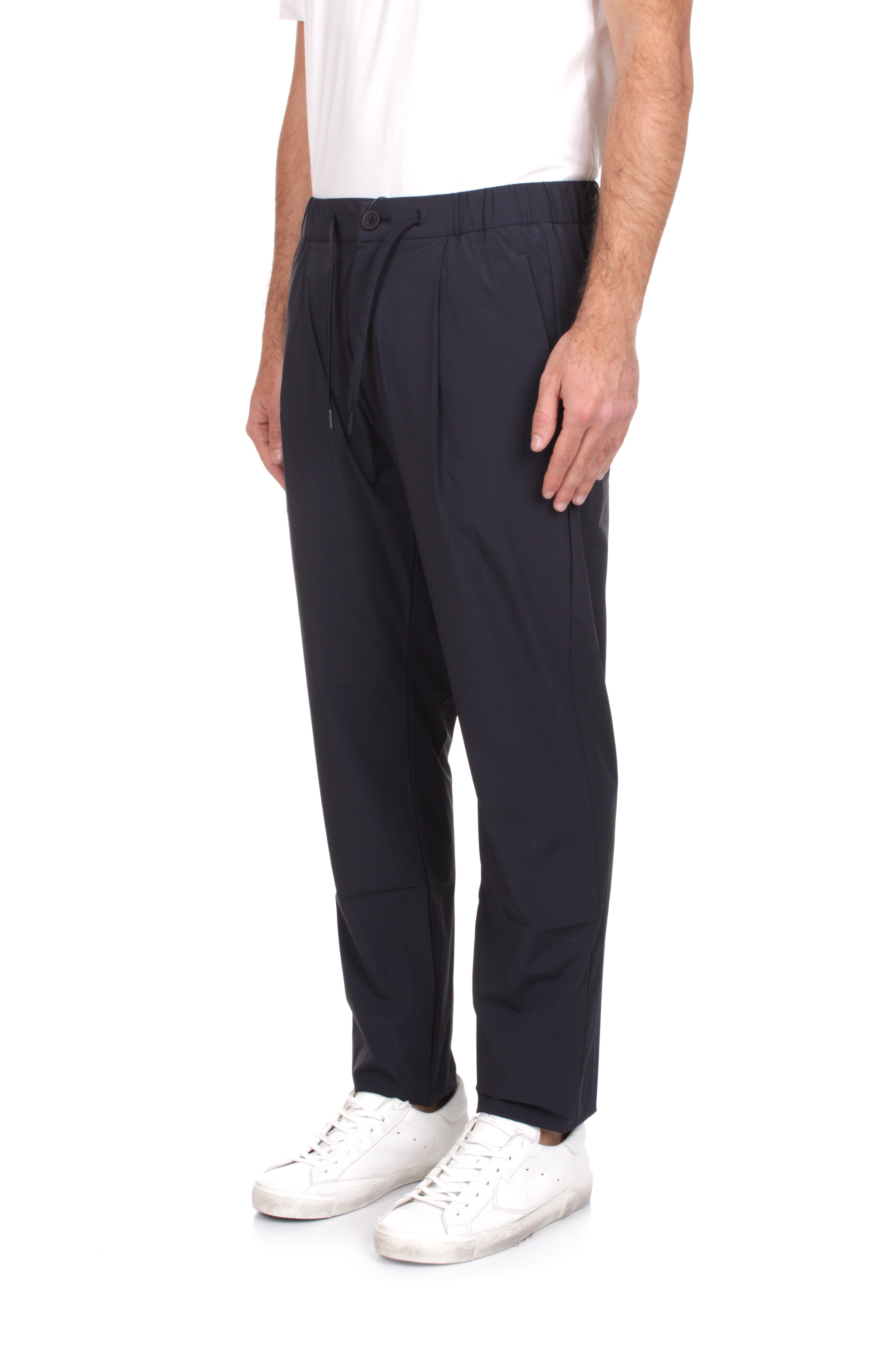 PANTALONI Blu Herno