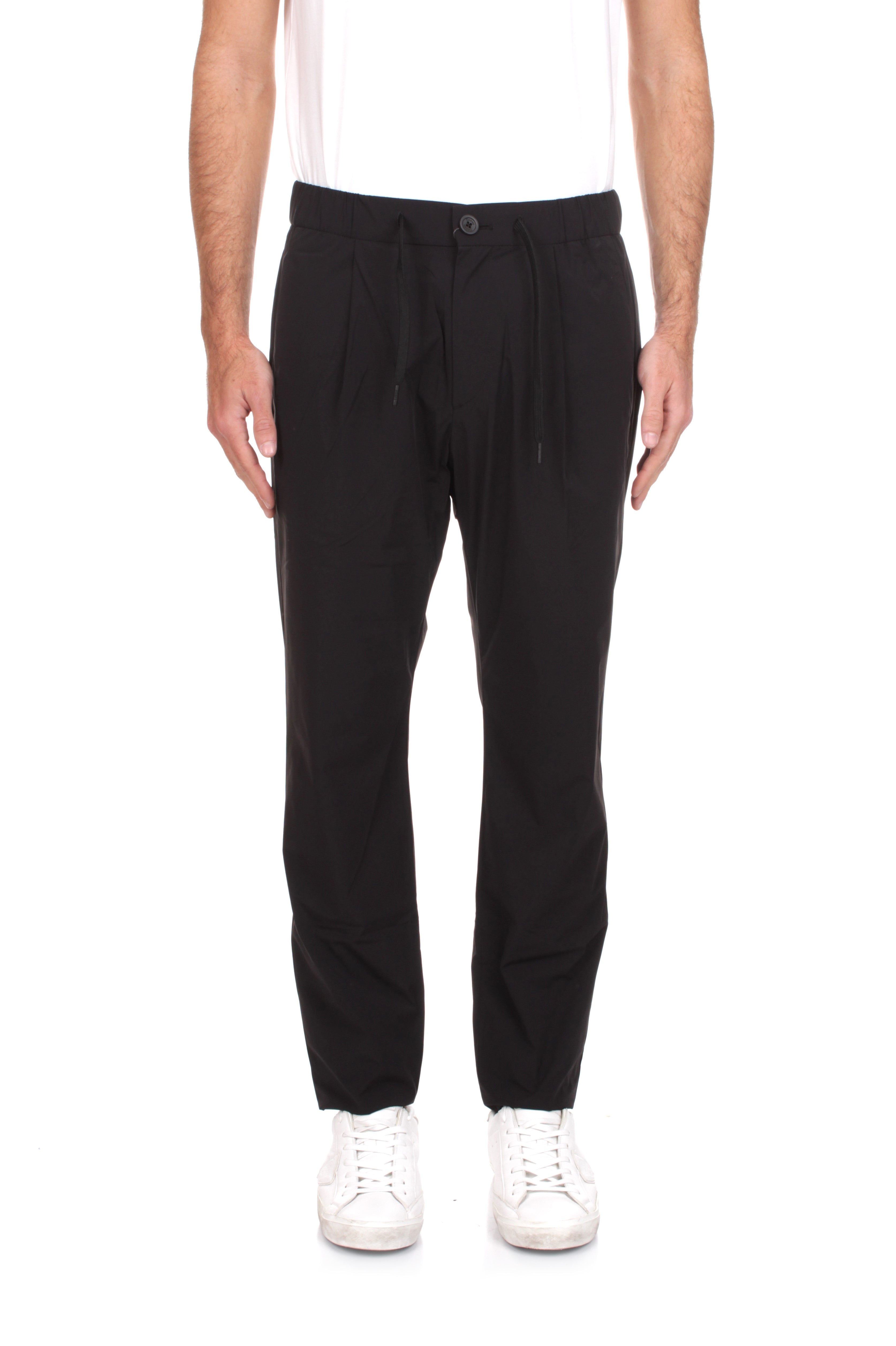 PANTALONI Nero Herno