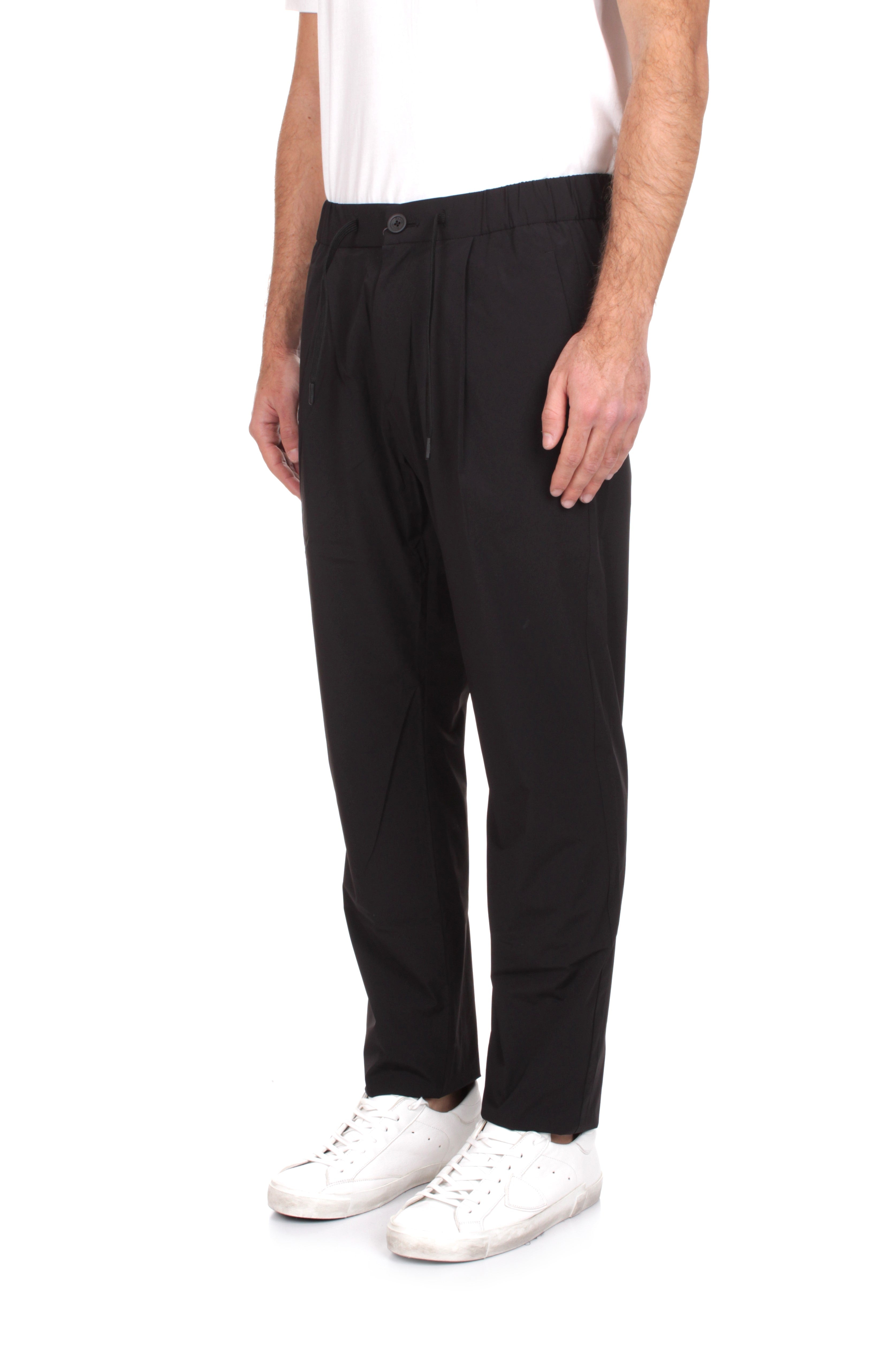 PANTALONI Nero Herno